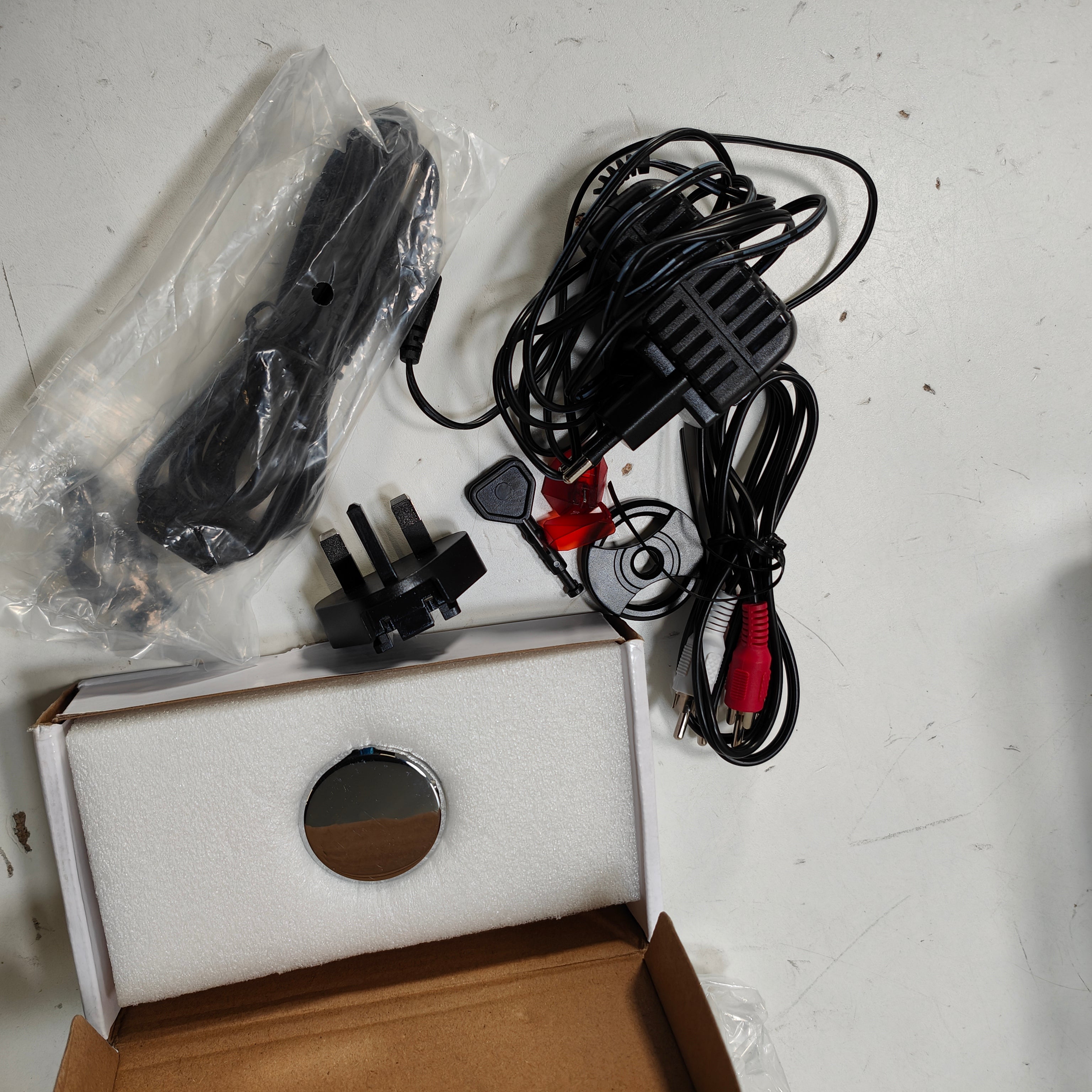 Lenco LBT-345WA Brown