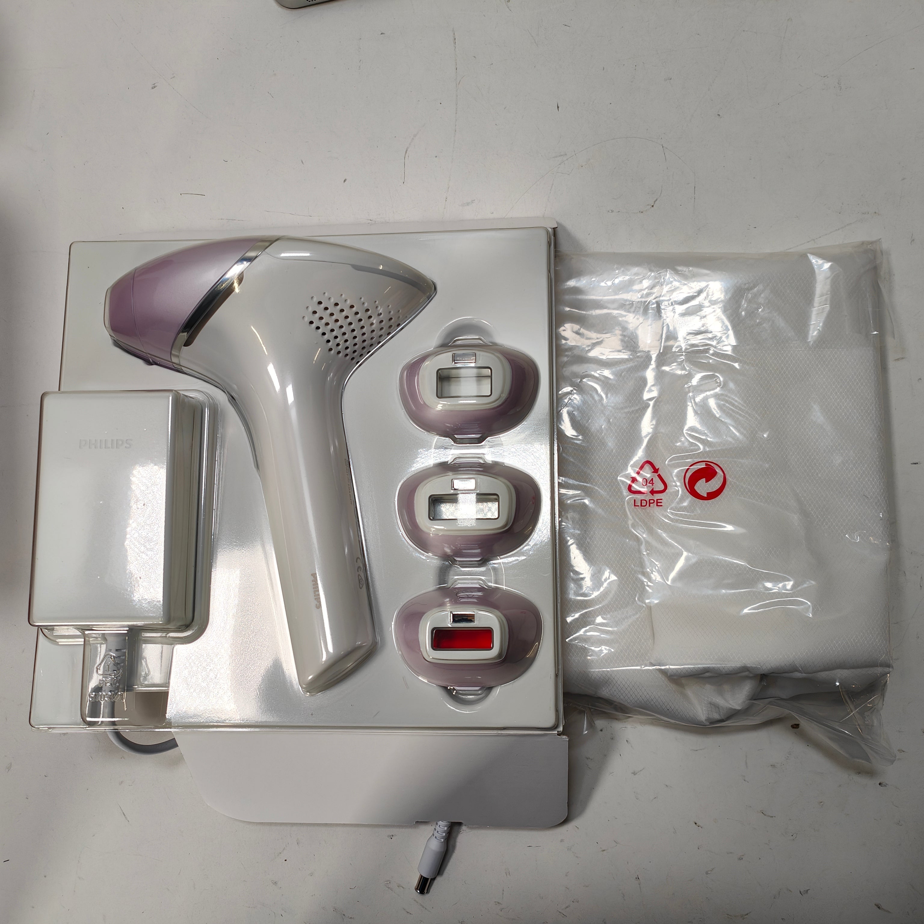 Philips Lumea Prestige BRI947/00