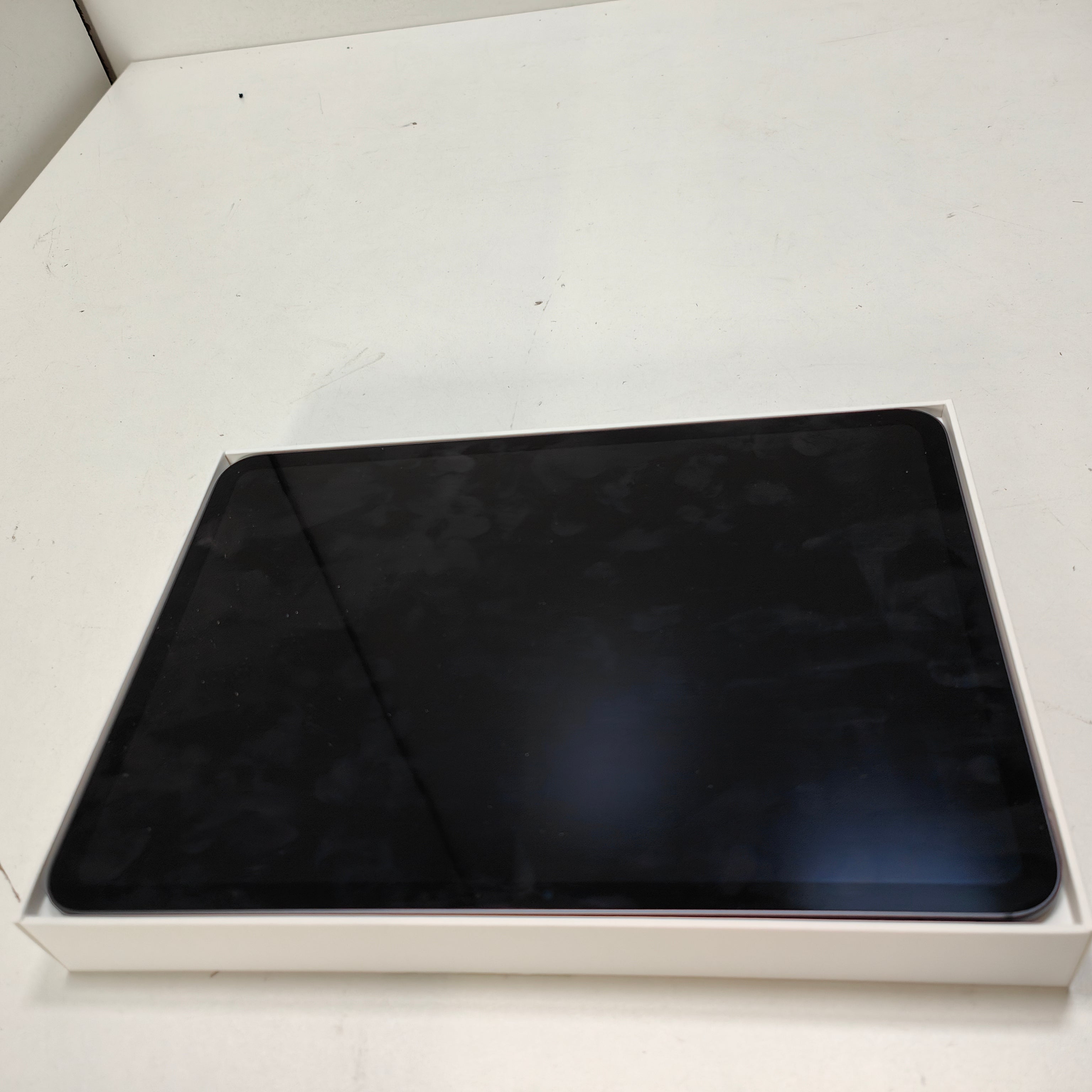 Apple iPad Pro (2024) 11 inch 256 GB Wifi Black