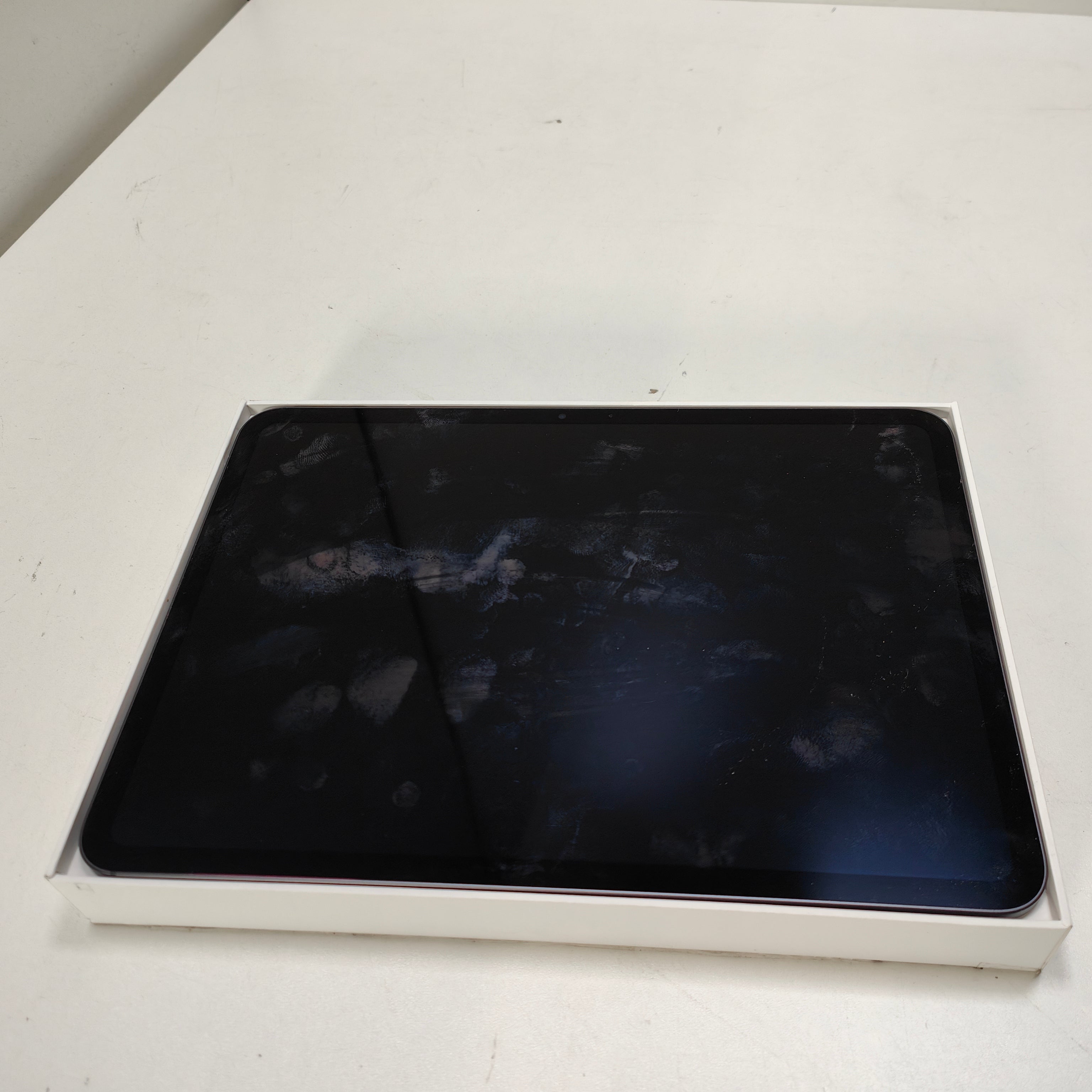 Apple iPad Pro (2024) 11 inch 256 GB Wifi Black