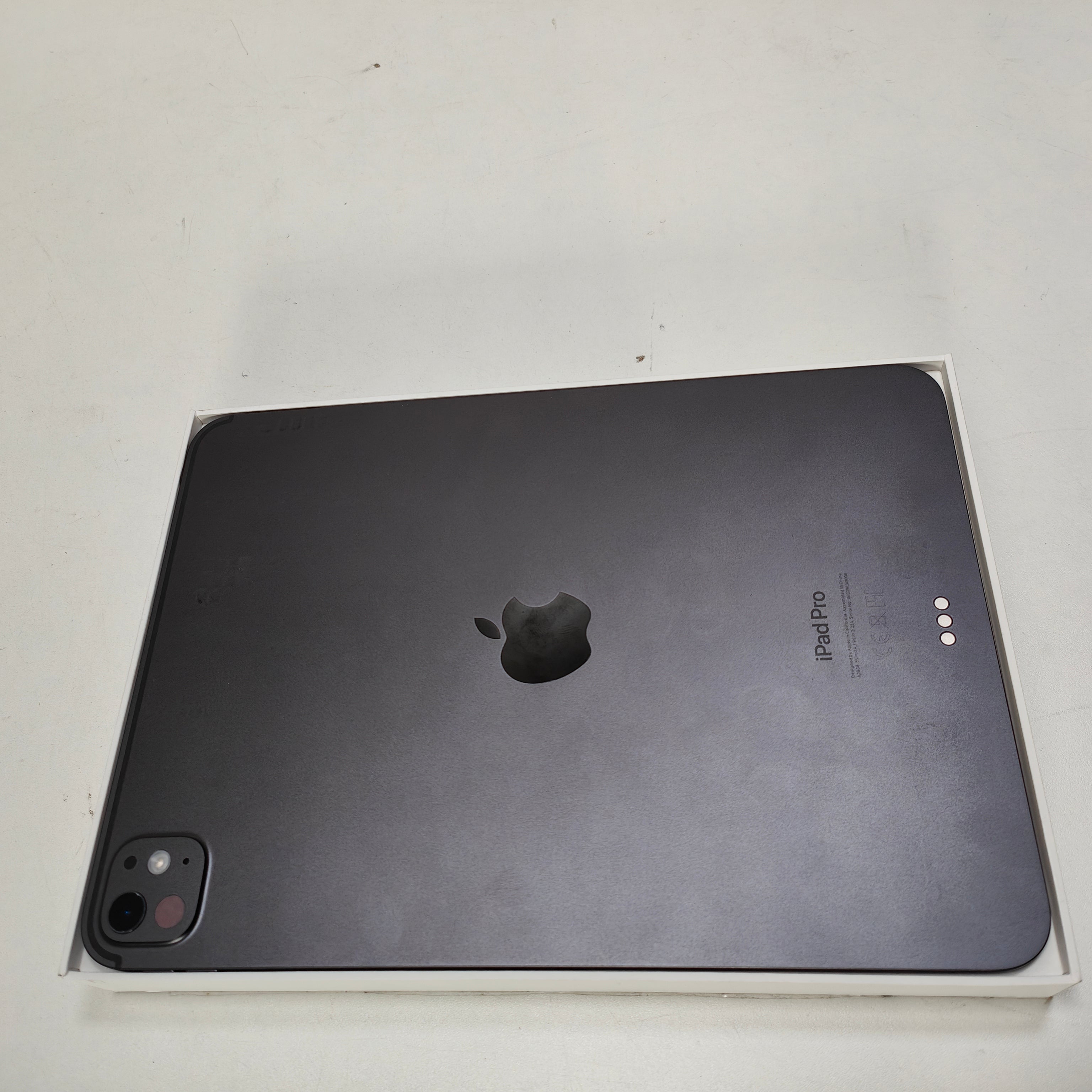 Apple iPad Pro (2024) 11 inch 256 GB Wifi Black