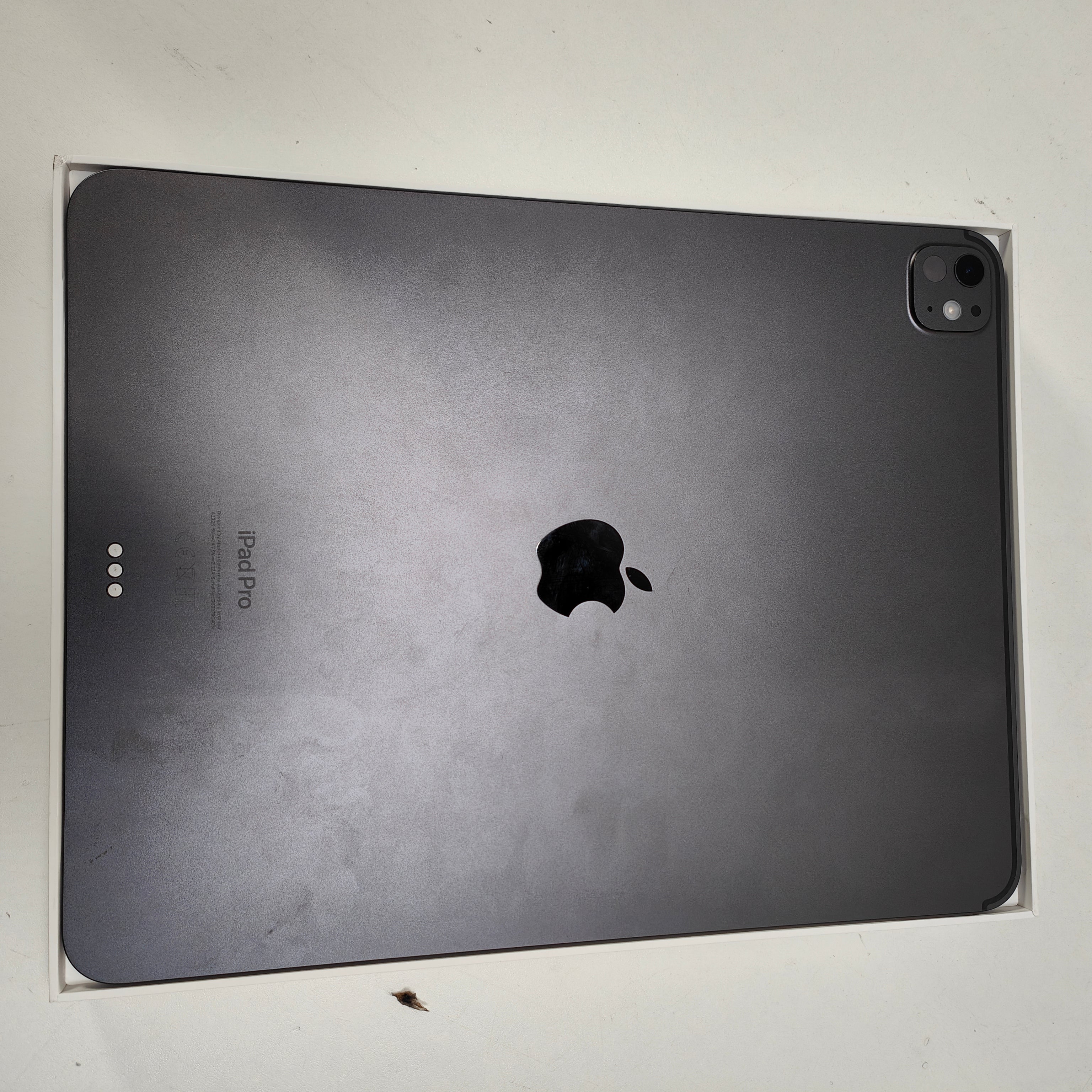 Apple iPad Pro (2024) 13 inch Wifi 256GB Space Black