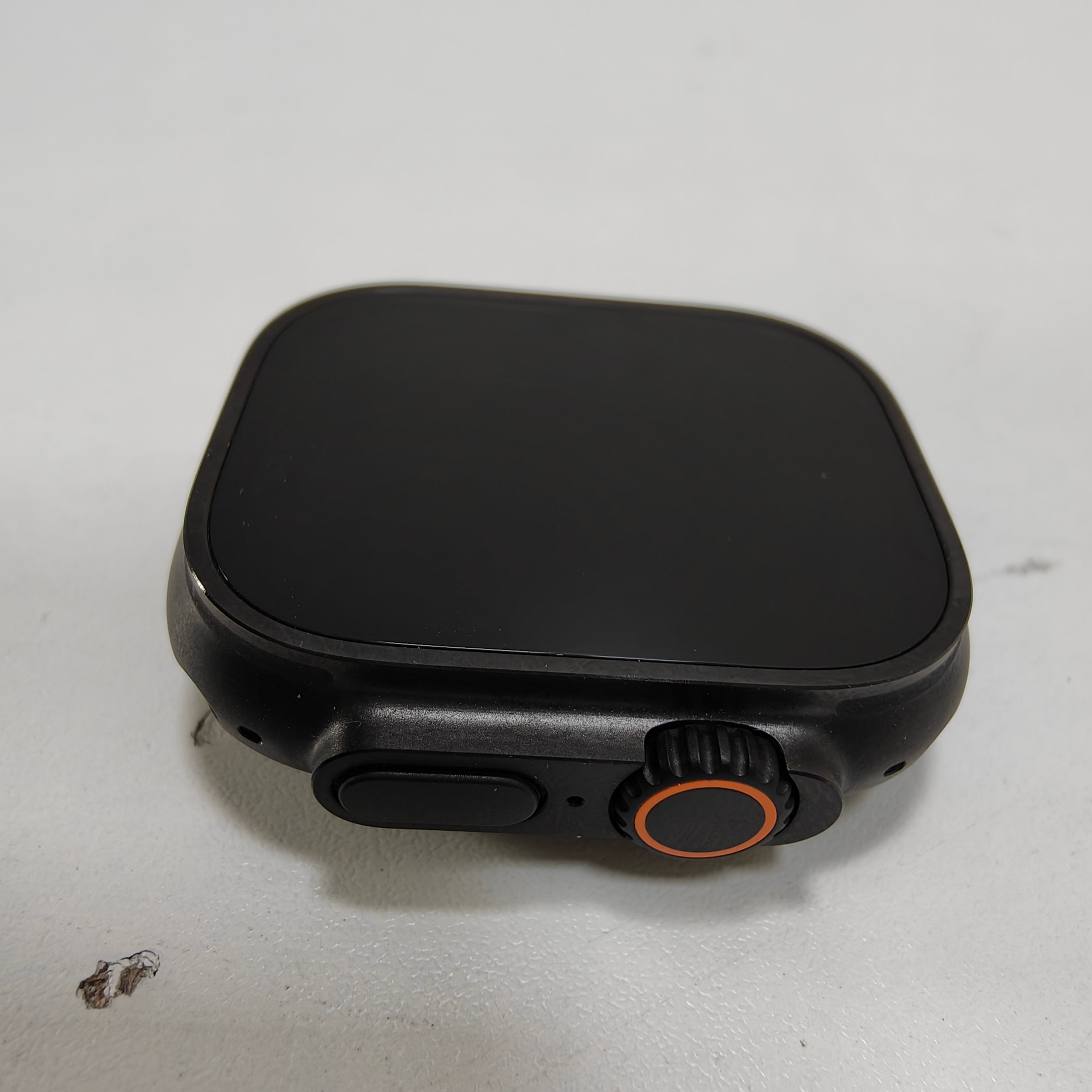 Apple Watch Ultra 2 4G 49mm Black Ocean Band Black