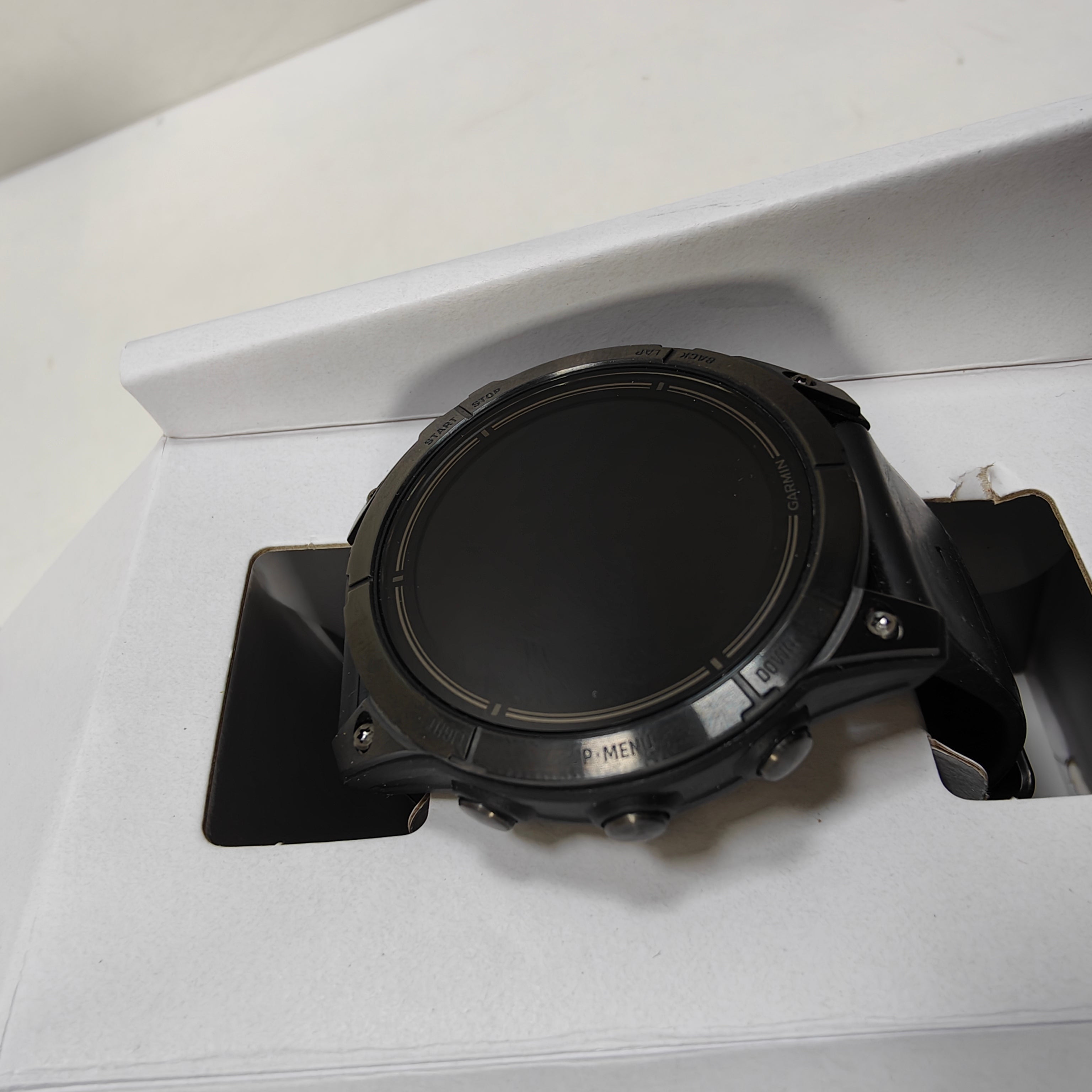 Garmin epix Pro (Gen 2) - 47 mm Slate Gray/Black