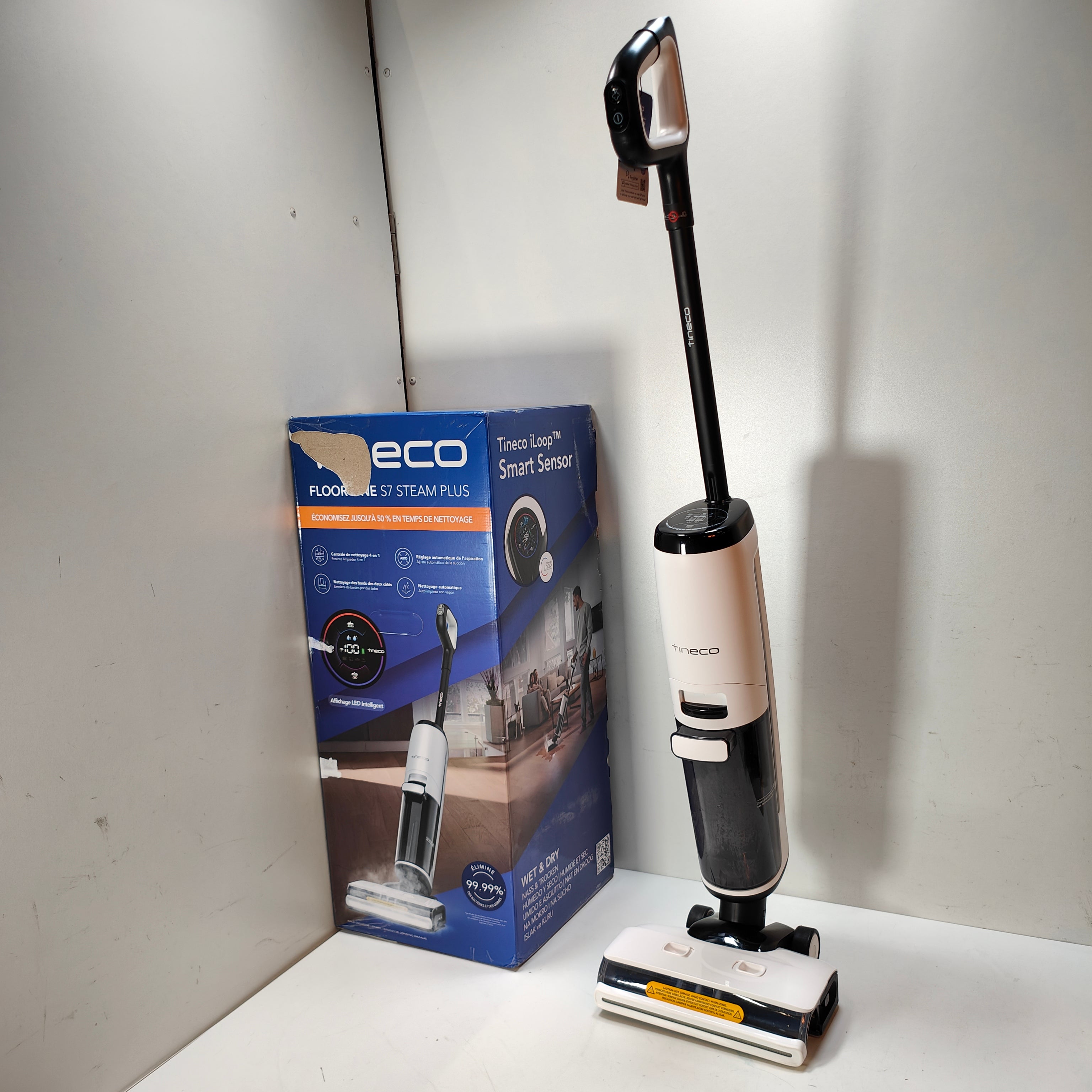 Tineco Floor One S7 Steam Plus