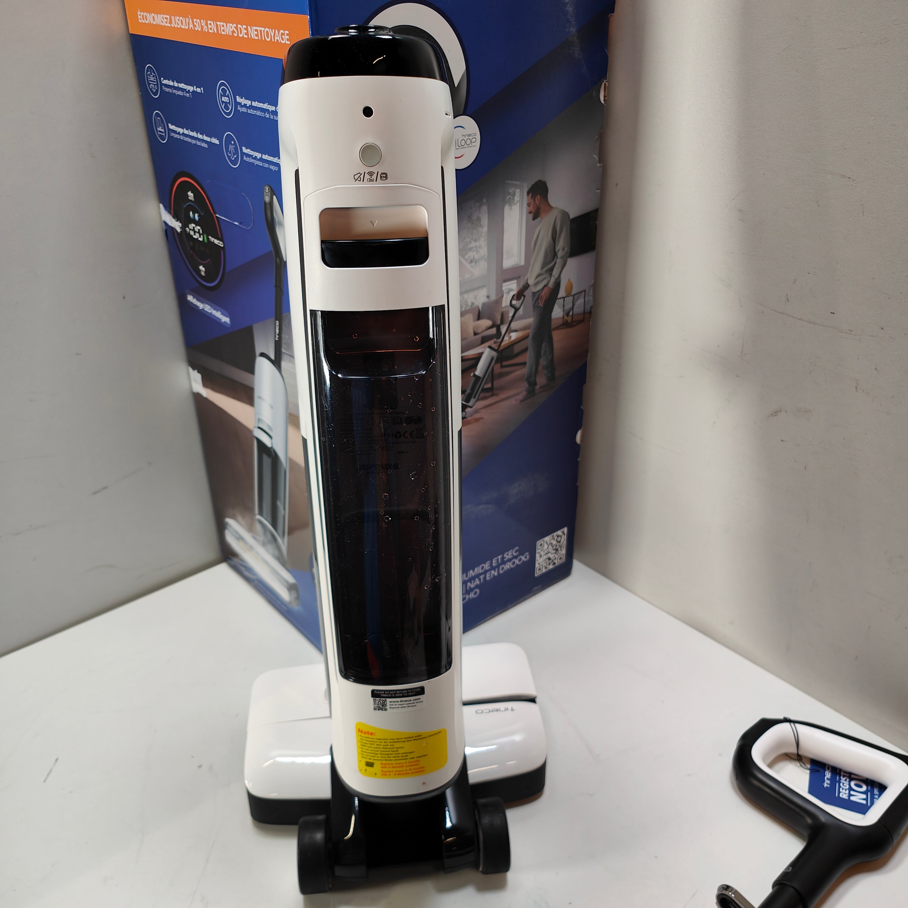 Tineco Floor One S7 Steam Plus