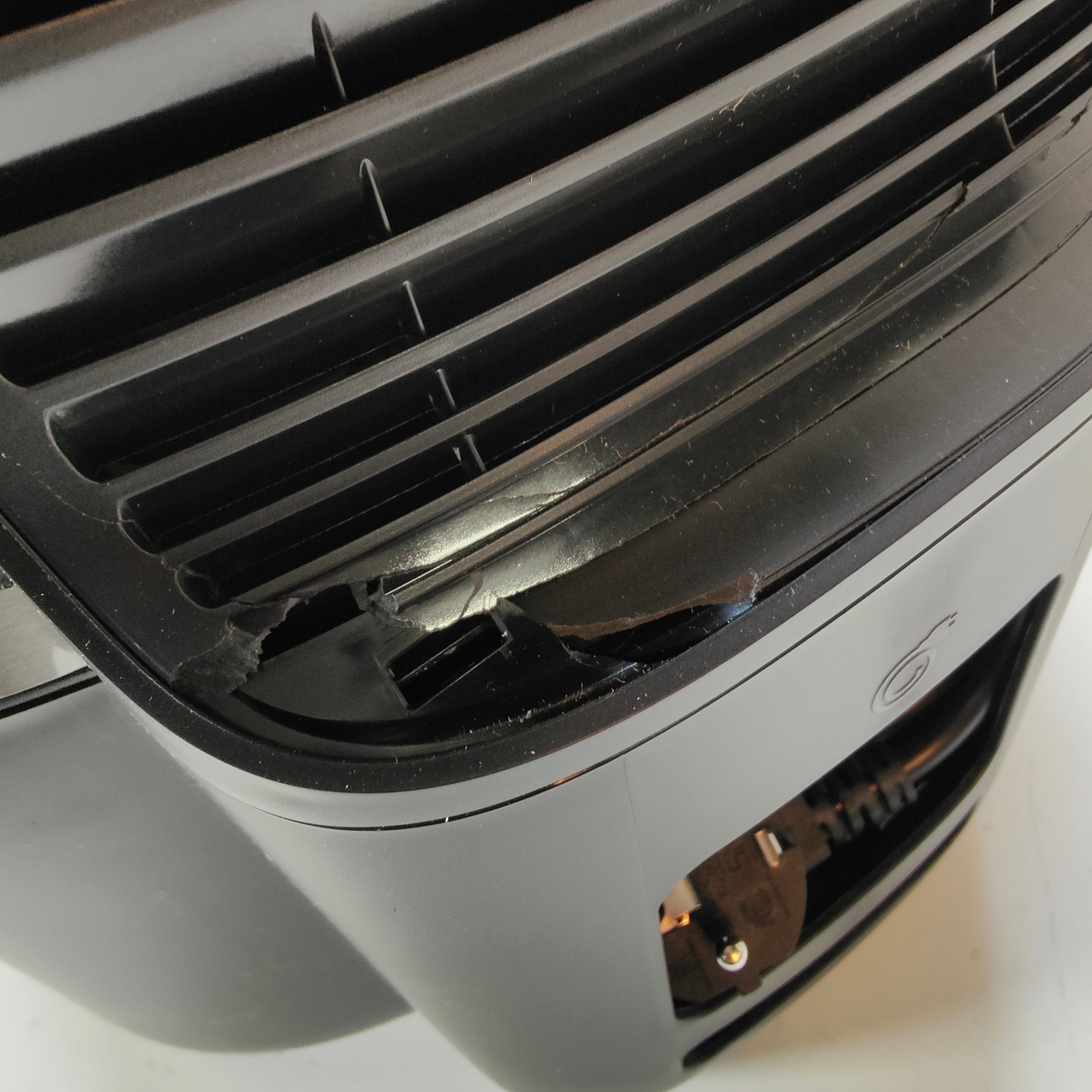 Philips Airfryer XXL Connected HD9880/90 + Voedselthermometer