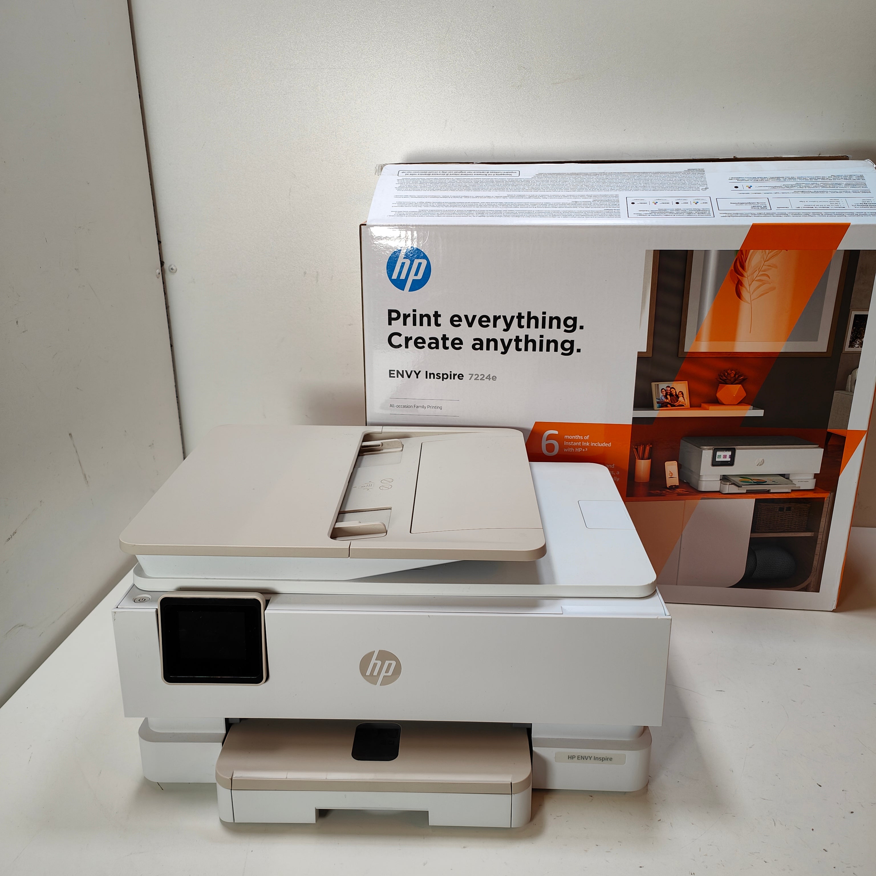 HP ENVY Inspire 7924e All-in-One