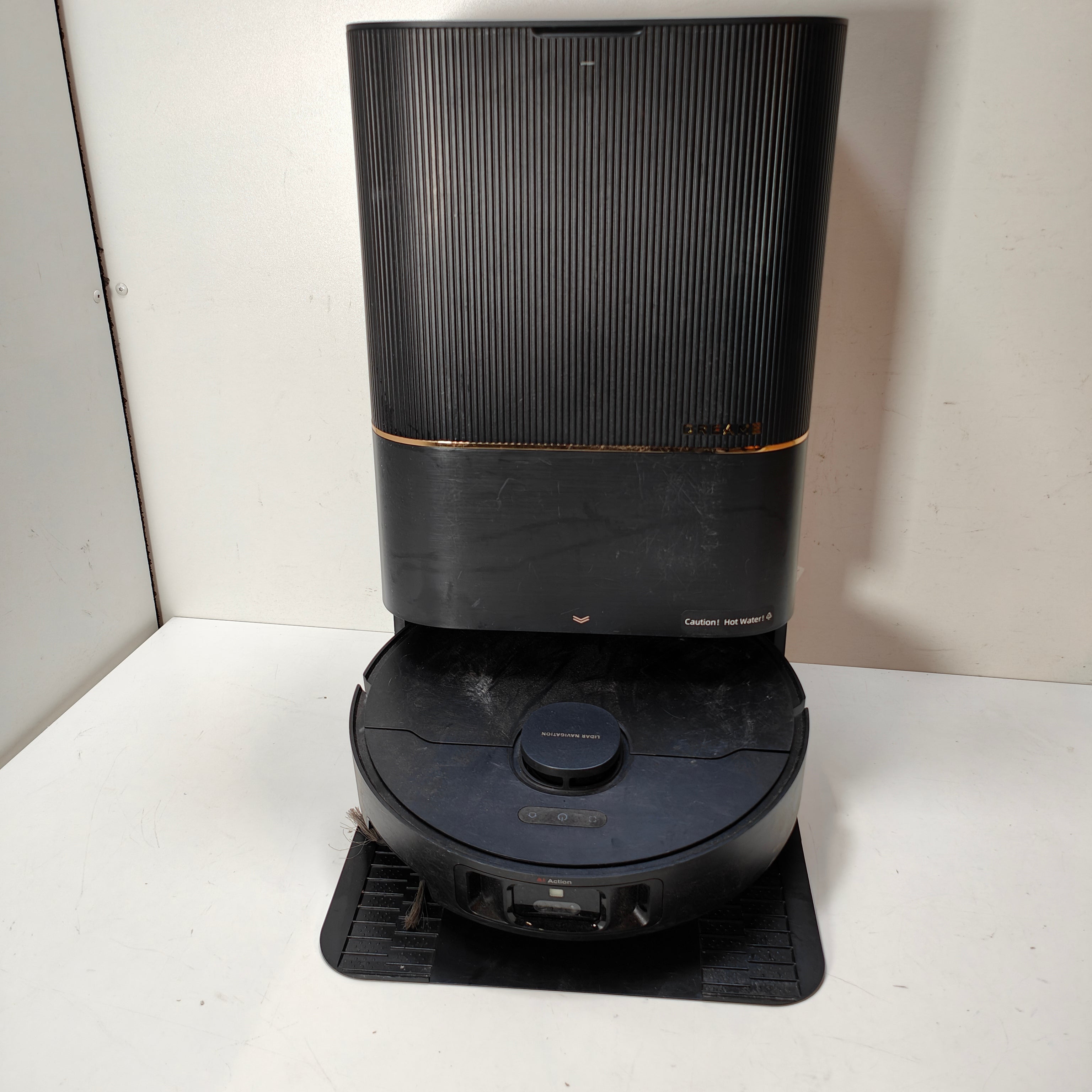 Dreame X40 Ultra Complete Black