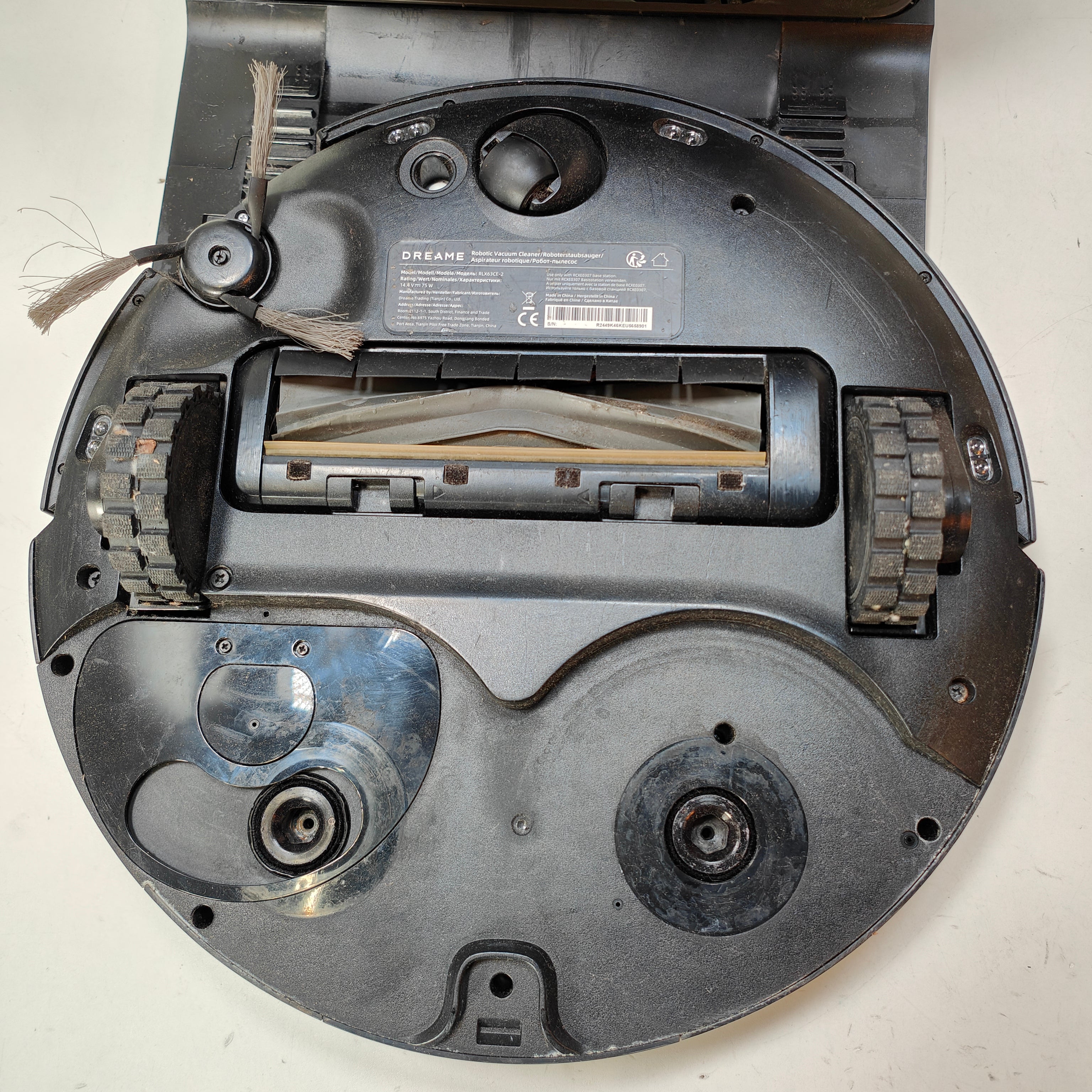 Dreame X40 Ultra Complete Black