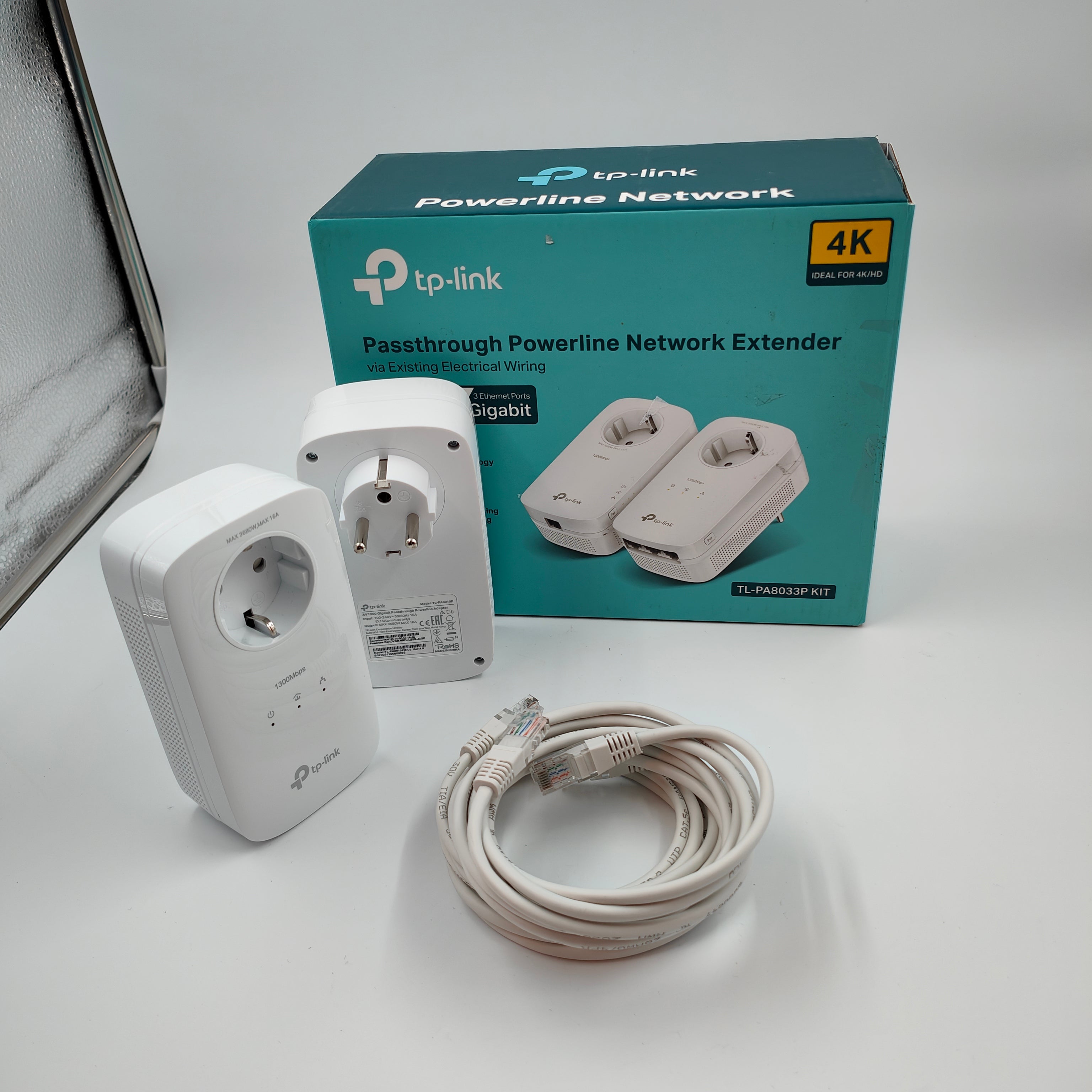 TP-Link TL-PA8033P KIT