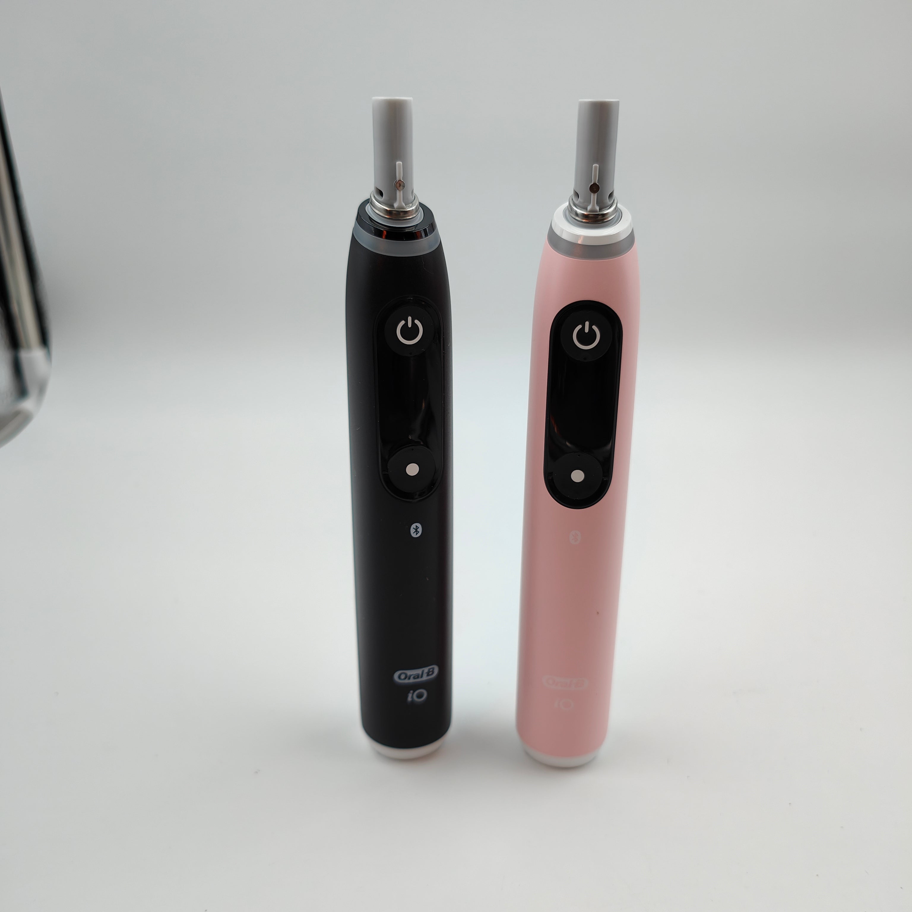 Oral-B Series 6N Duo Pack Zwart + Roze