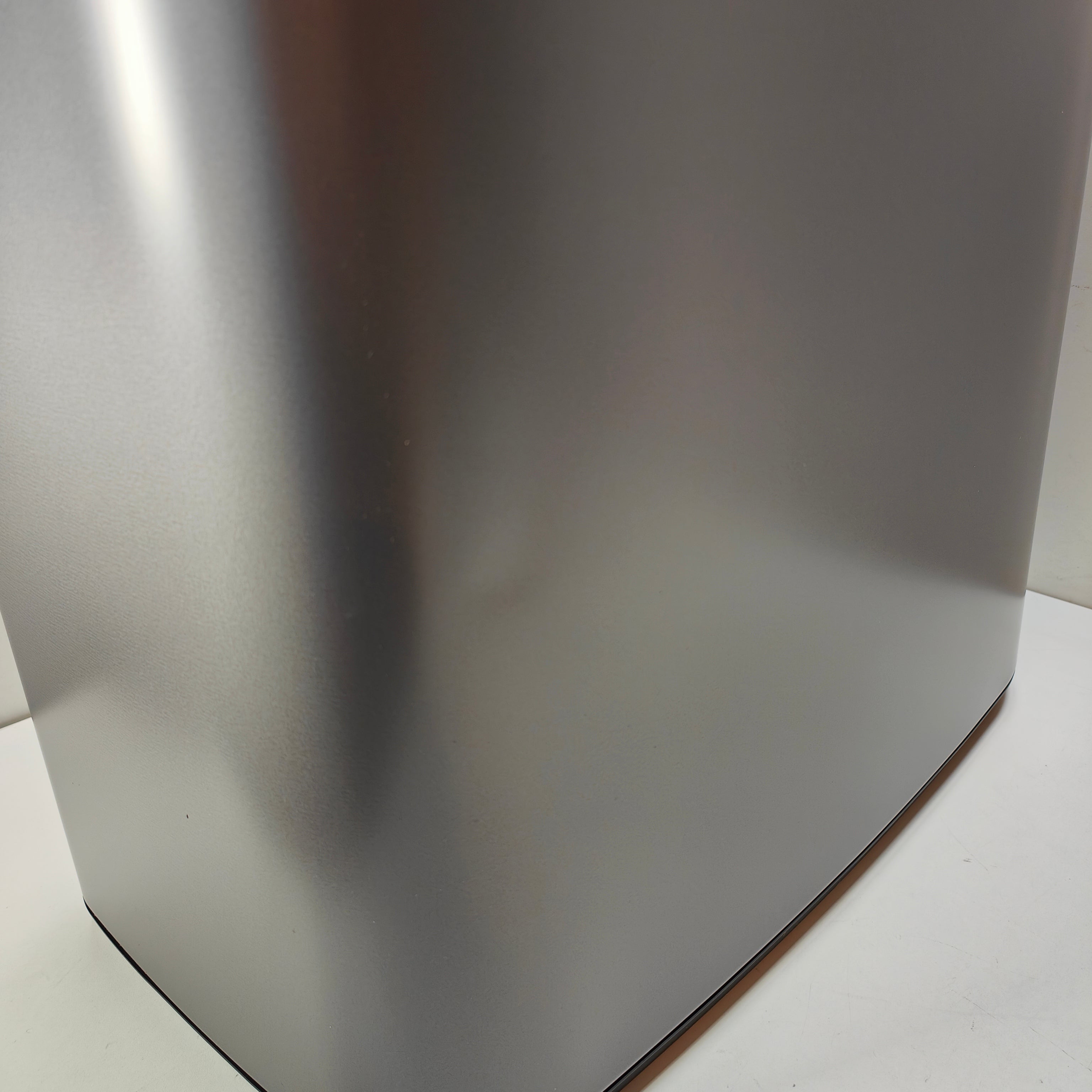 Poubelle Brabantia Bo Touch 60 litres Platine