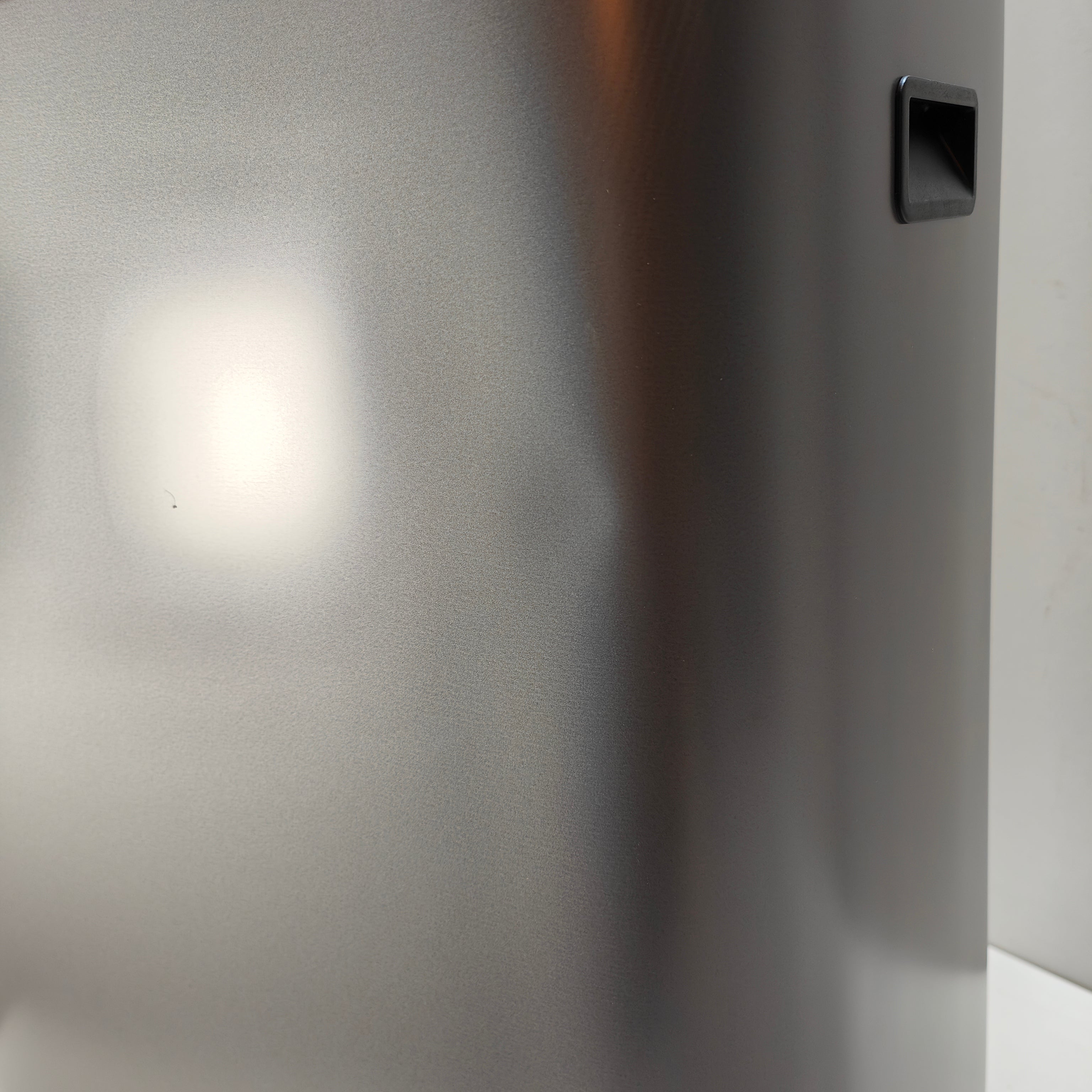 Poubelle Brabantia Bo Touch 60 litres Platine