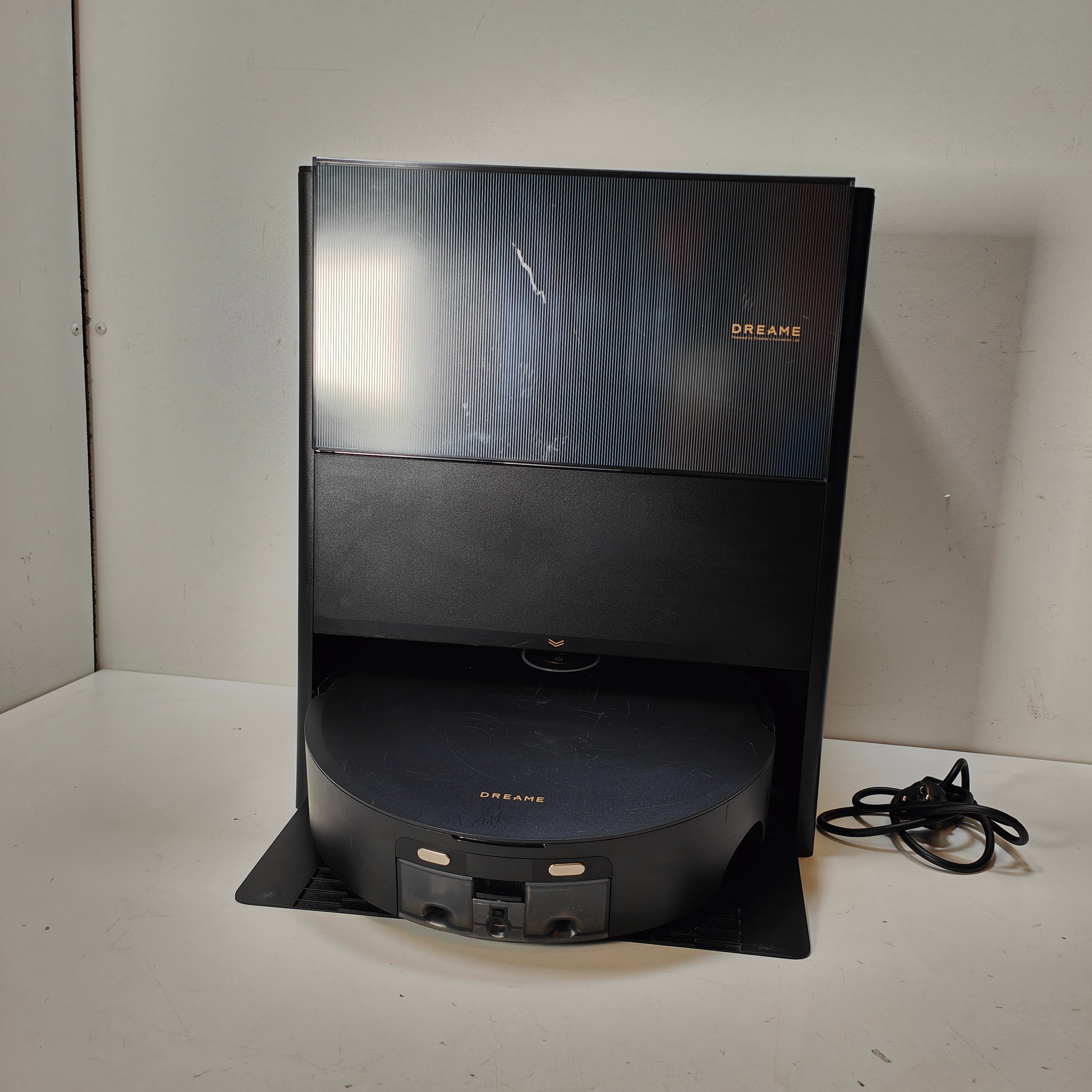 Dreame Aqua 10 Ultra Roller Complete Black