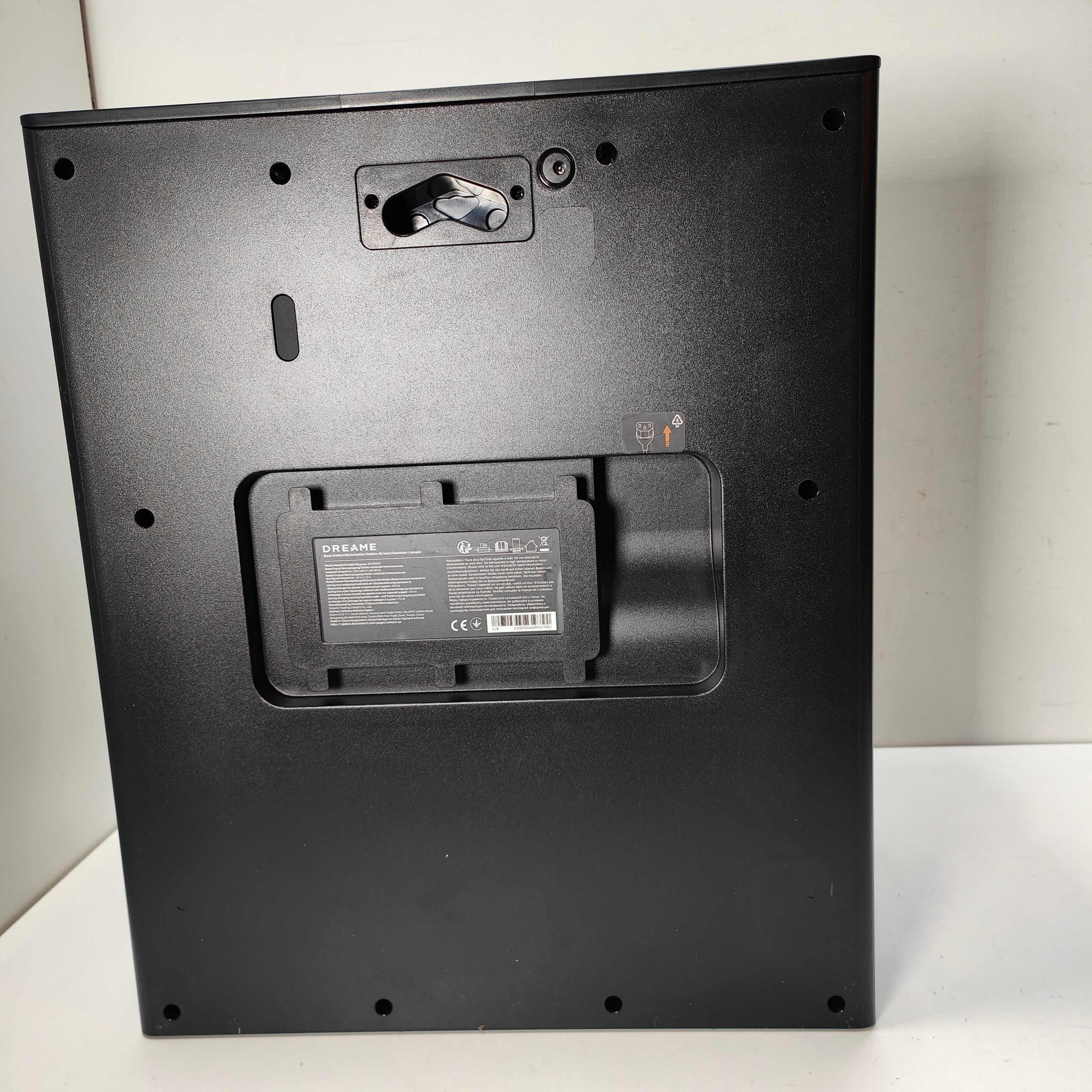 Dreame Aqua 10 Ultra Roller Complete Black