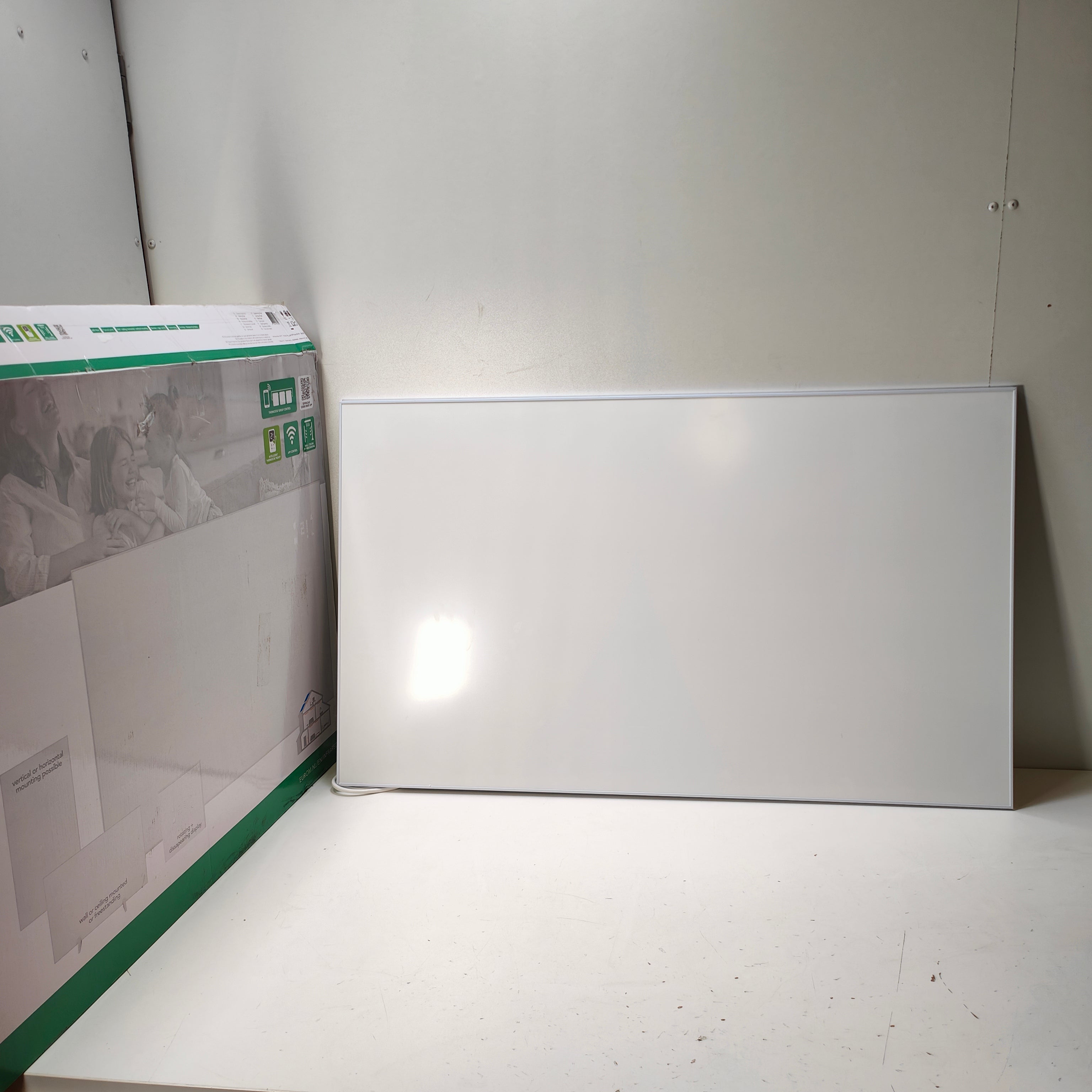 Eurom Mon Soleil 600 DSP Cadre Wifi