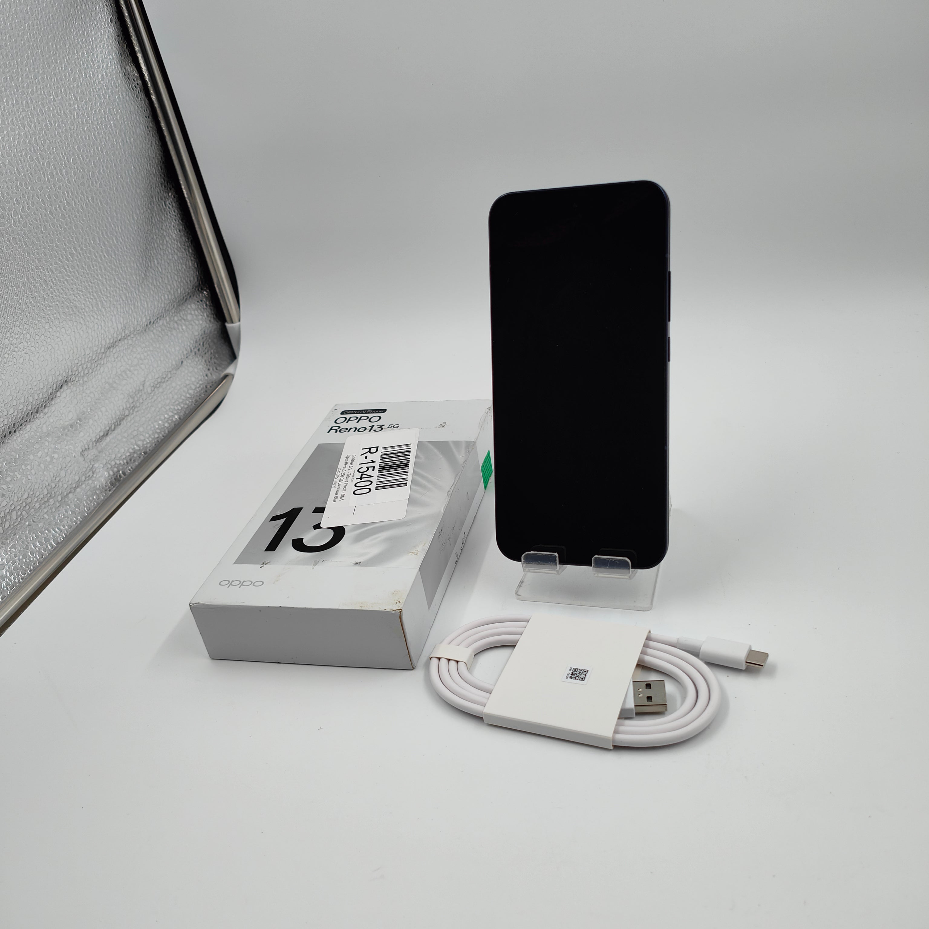 Oppo Oppo Reno13 256 GB Luminous Blue