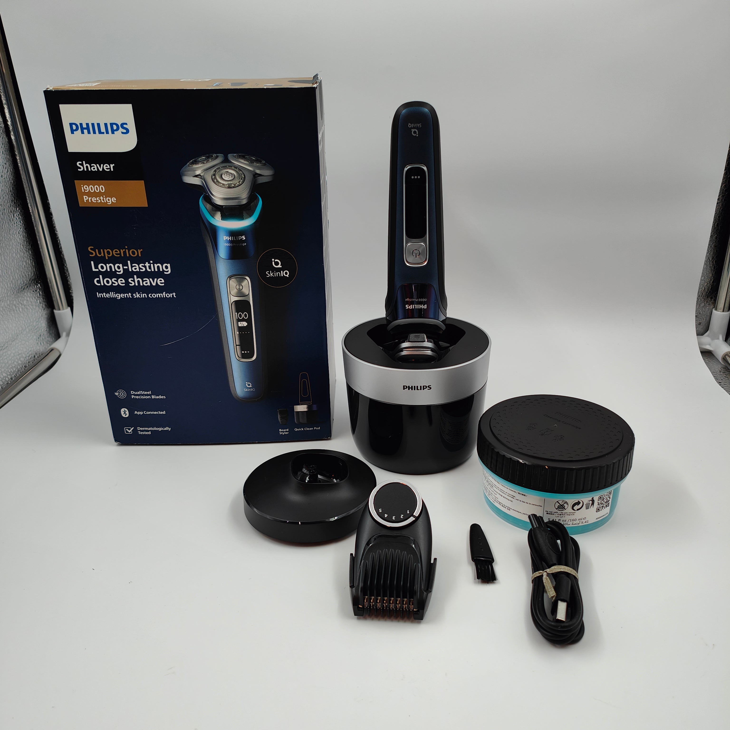 Rasoir Philips i9000 Prestige XP9201/33