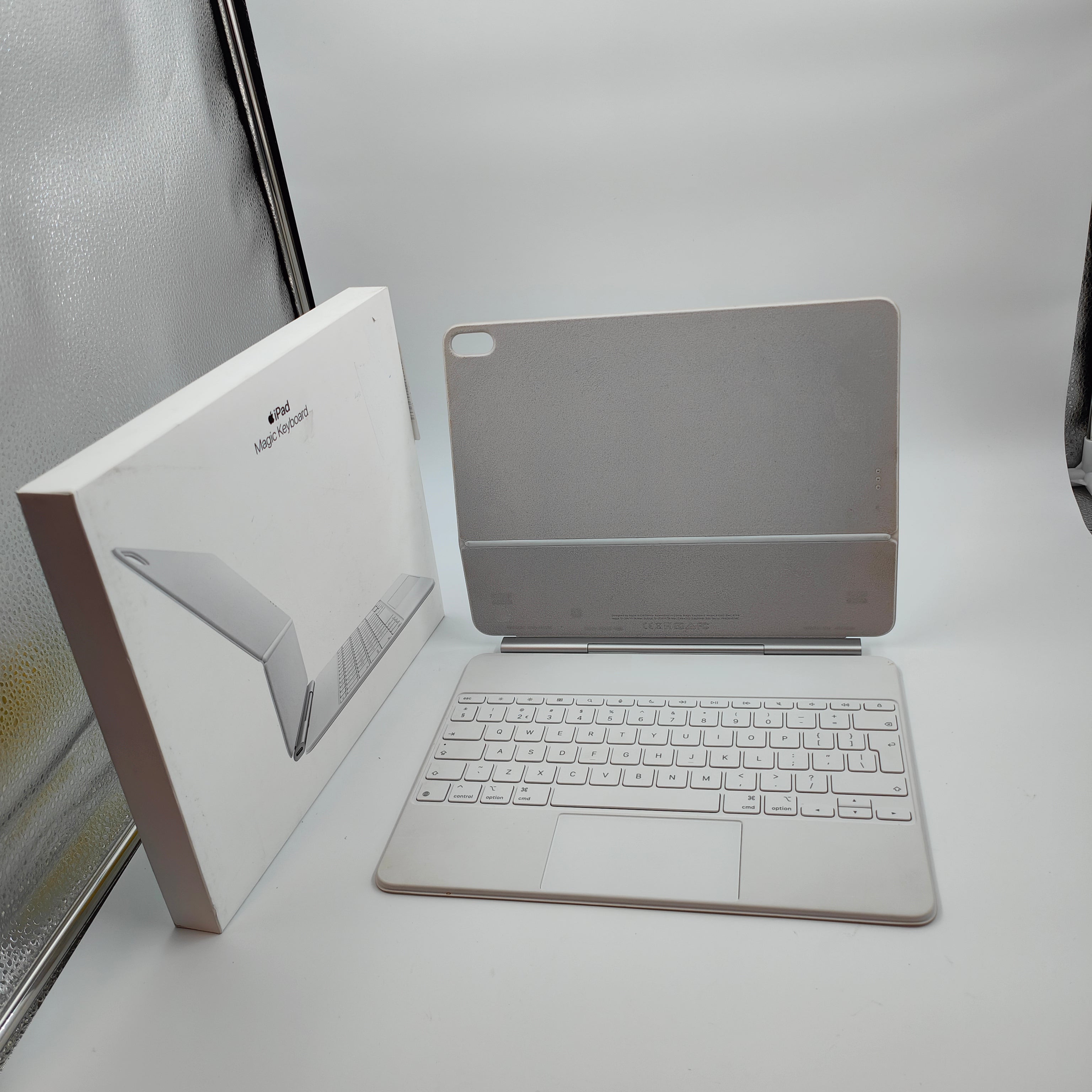 Clavier Magique Apple pour iPad Air 13 pouces (M3) - Néerlandais