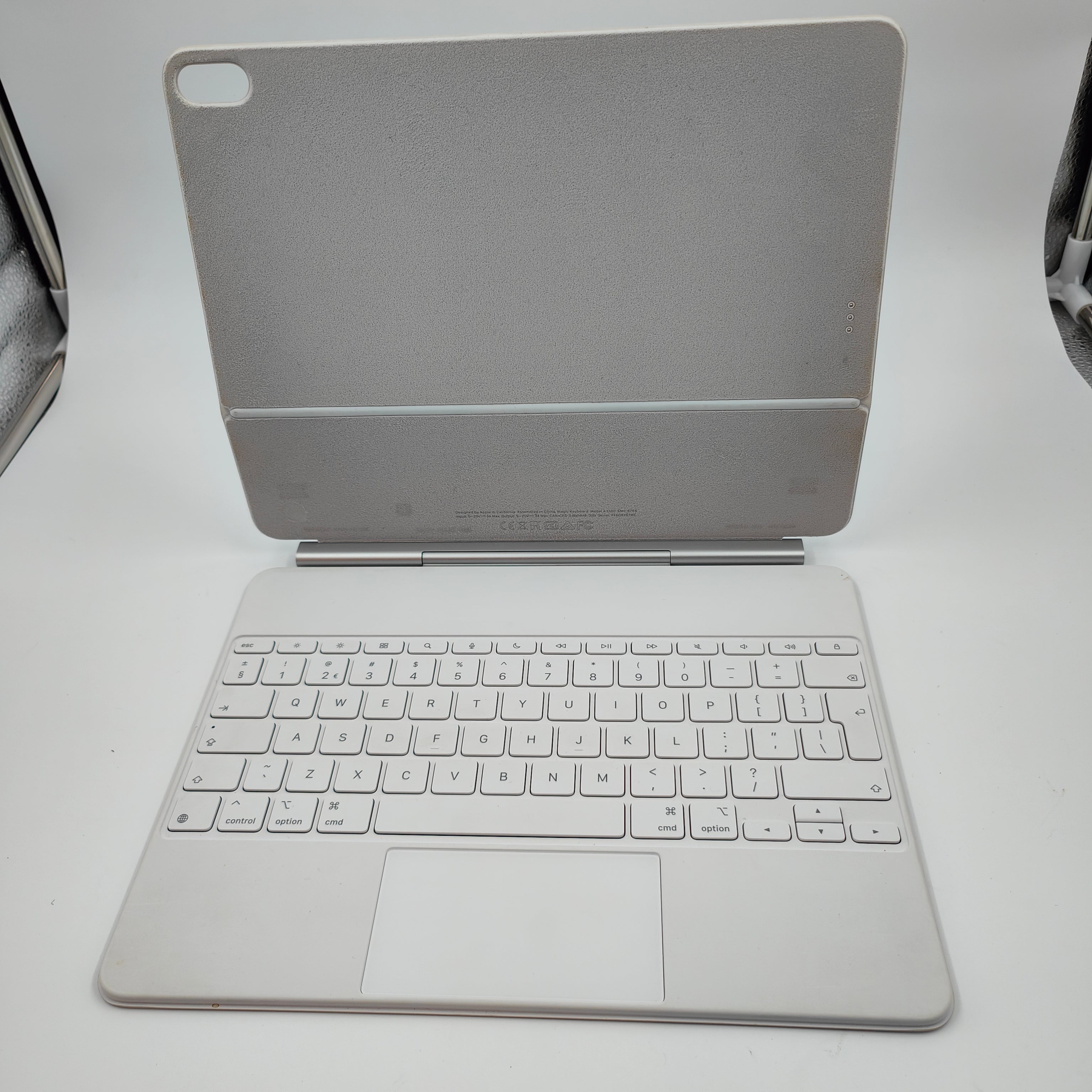 Apple Magic Keyboard for iPad Air 13-inch (M3) - Dutch