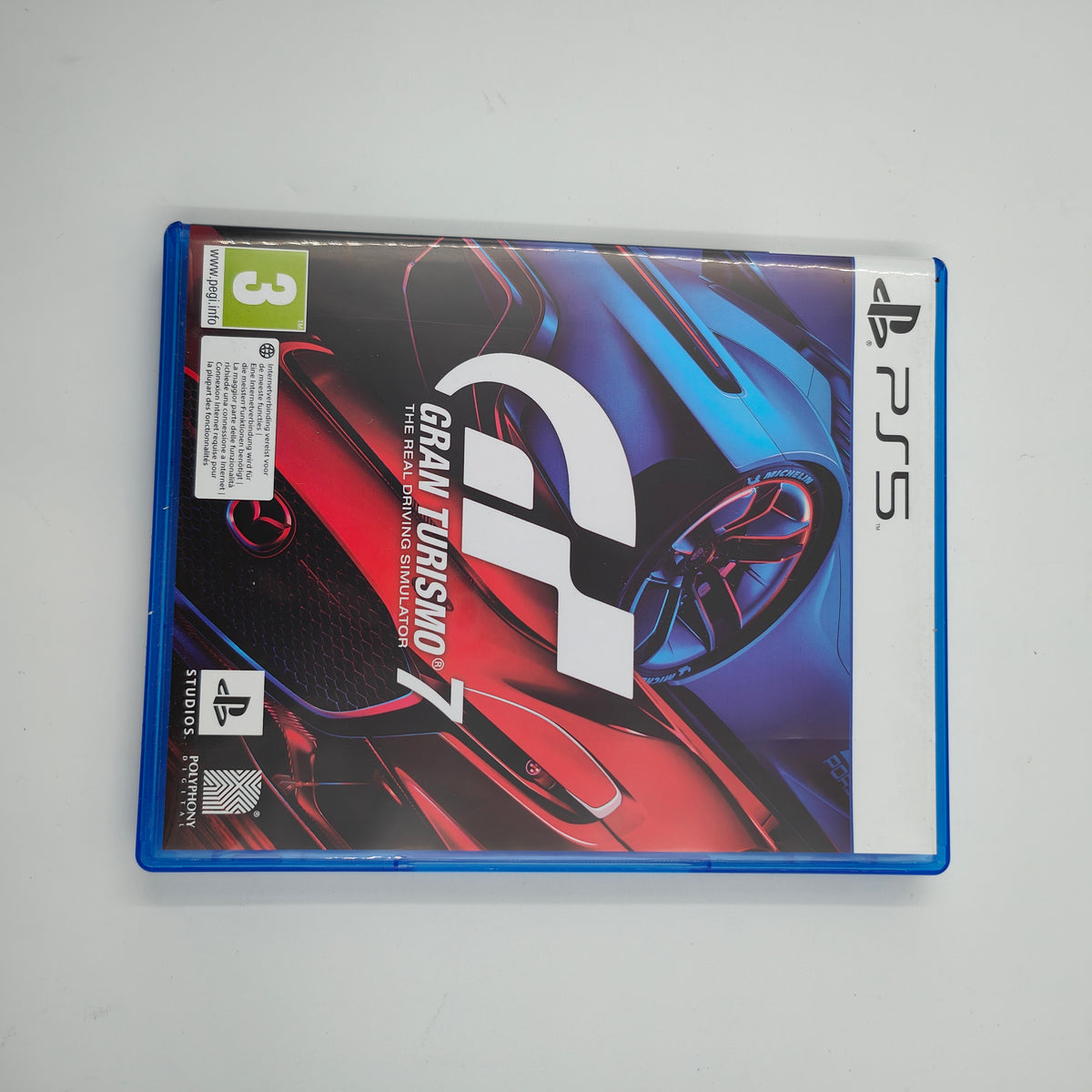 Sony Racing 7 Playstation 5 | Games