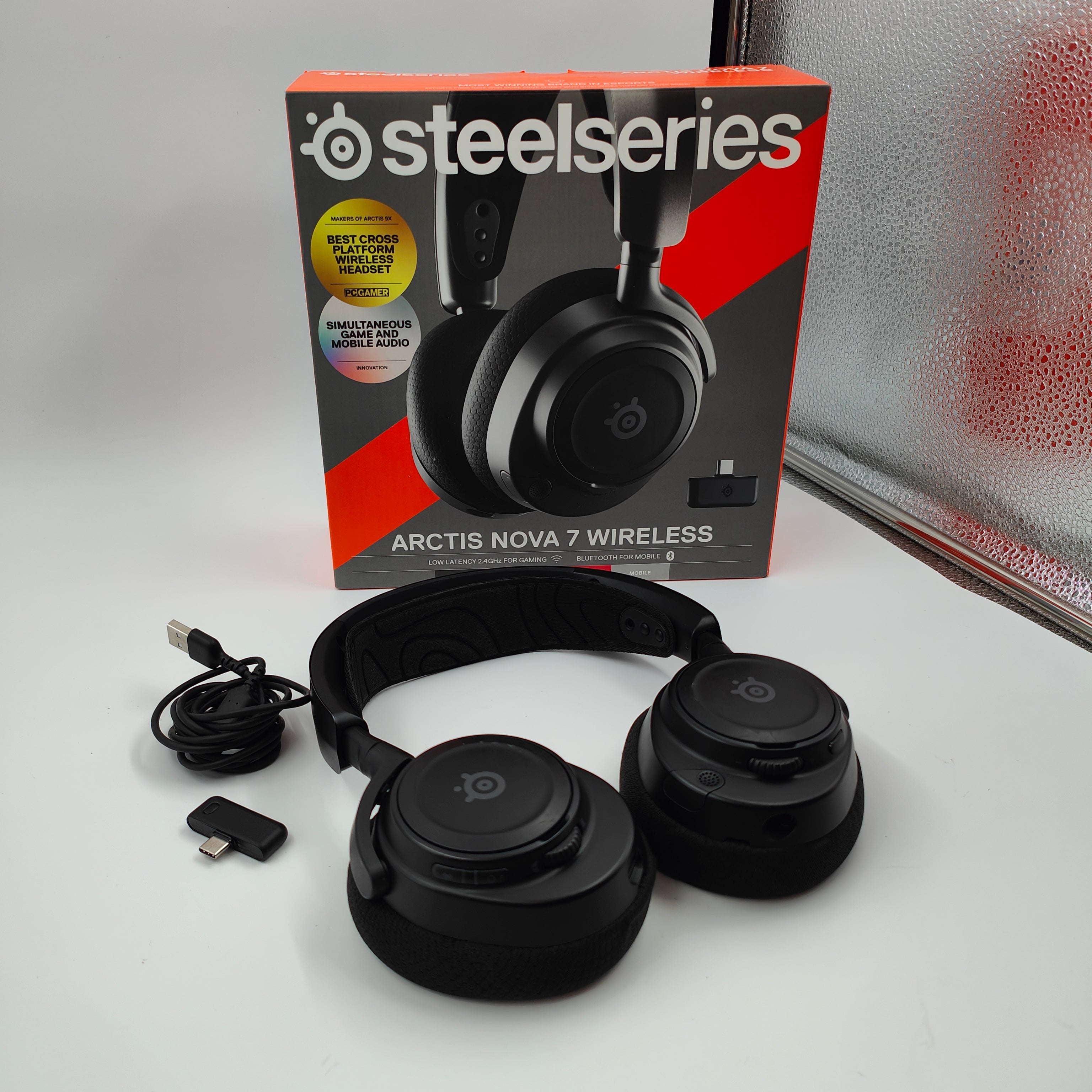 SteelSeries Arctis Nova 7