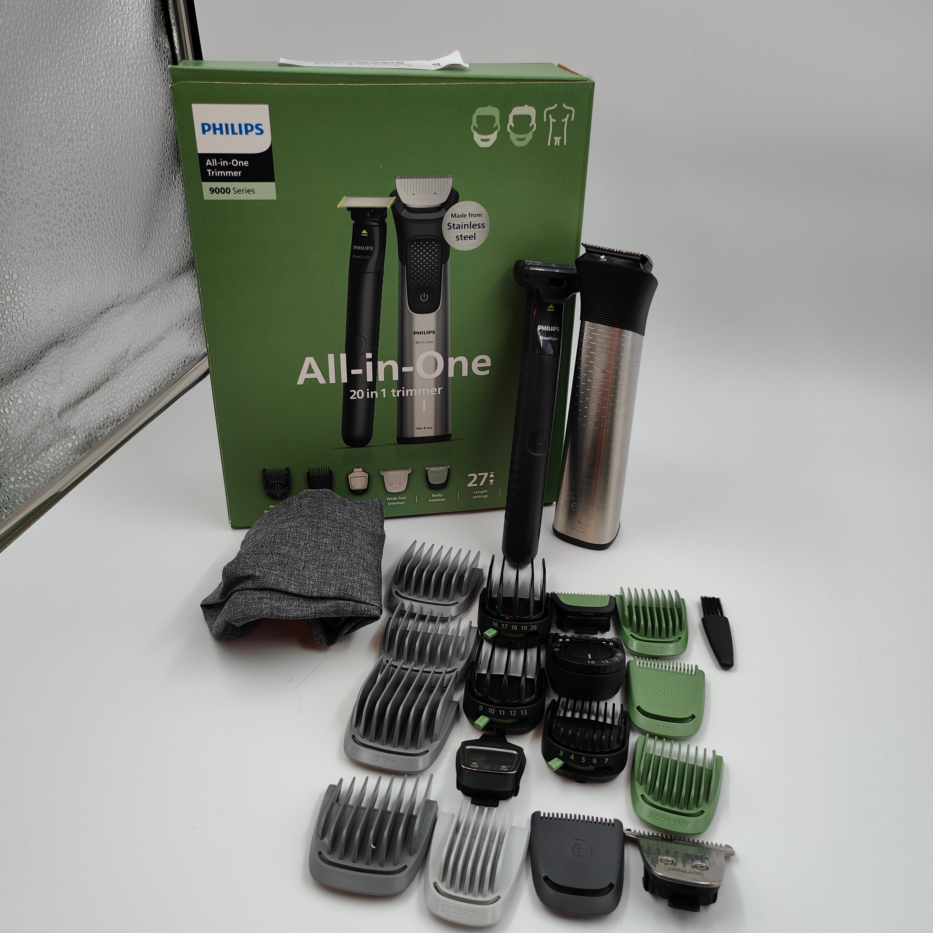 Philips Series 9000 20-in-1 MG9557/15