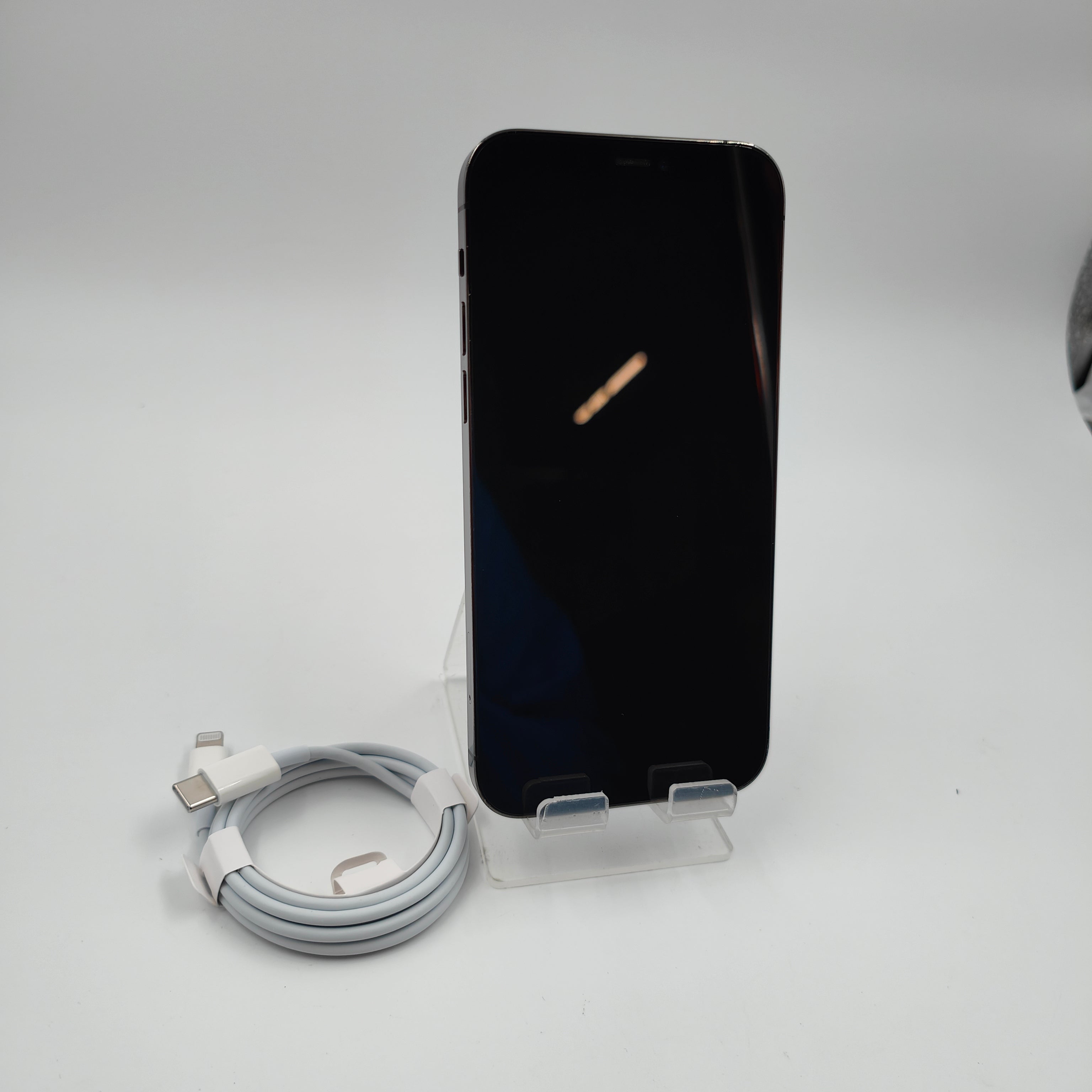 iPhone 12 Pro reconditionné 128 Go Graphite