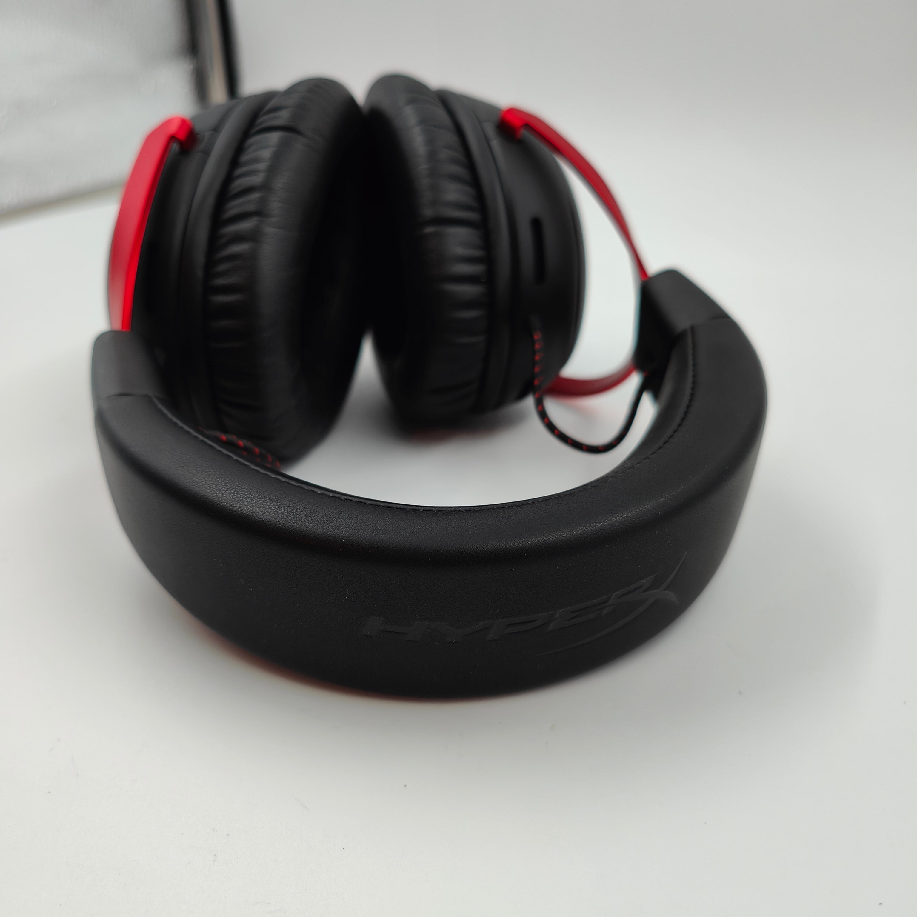 Casque de jeu sans fil HyperX Cloud III - Noir/Rouge (PC, P