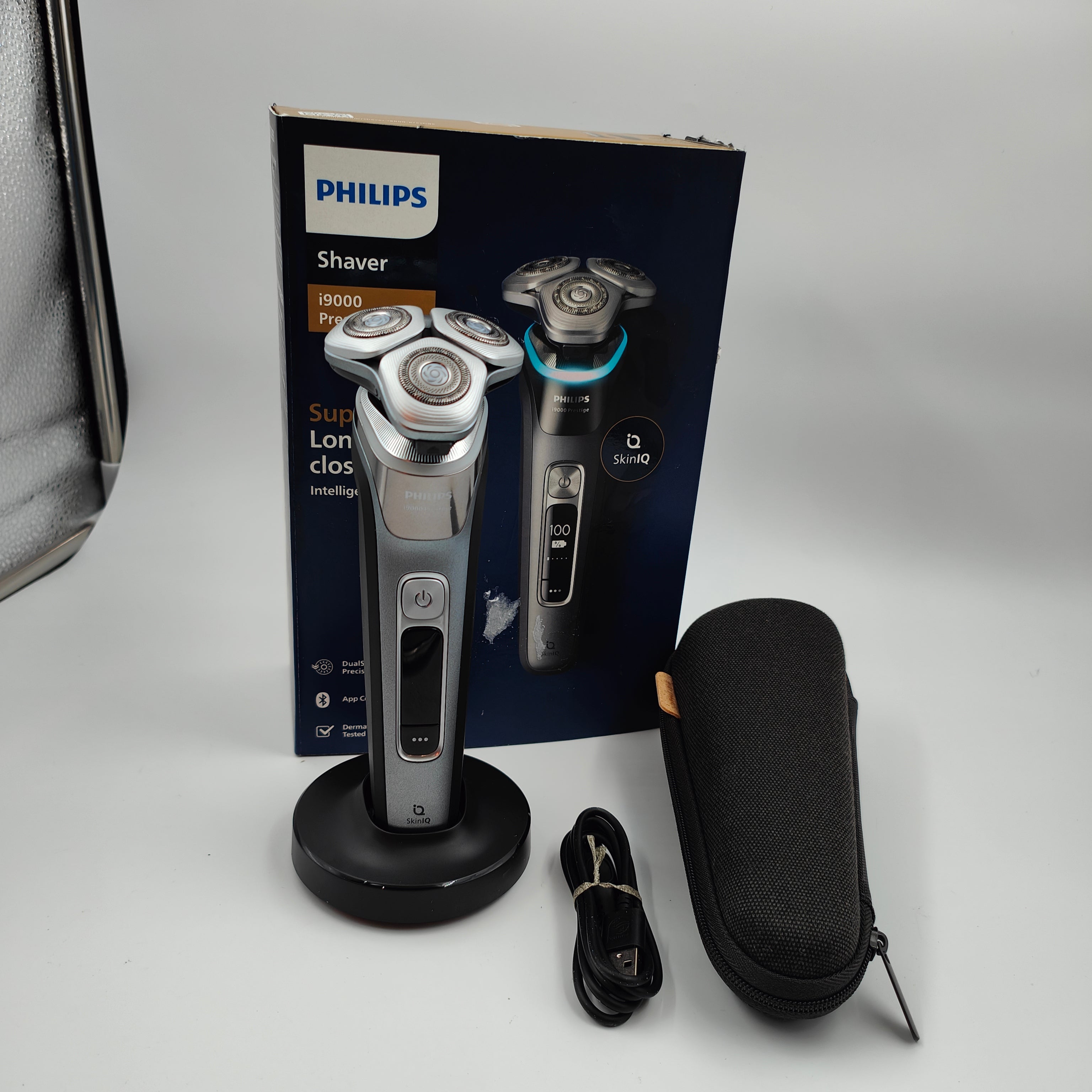 Rasoir Philips i9000 Prestige XP9202/10