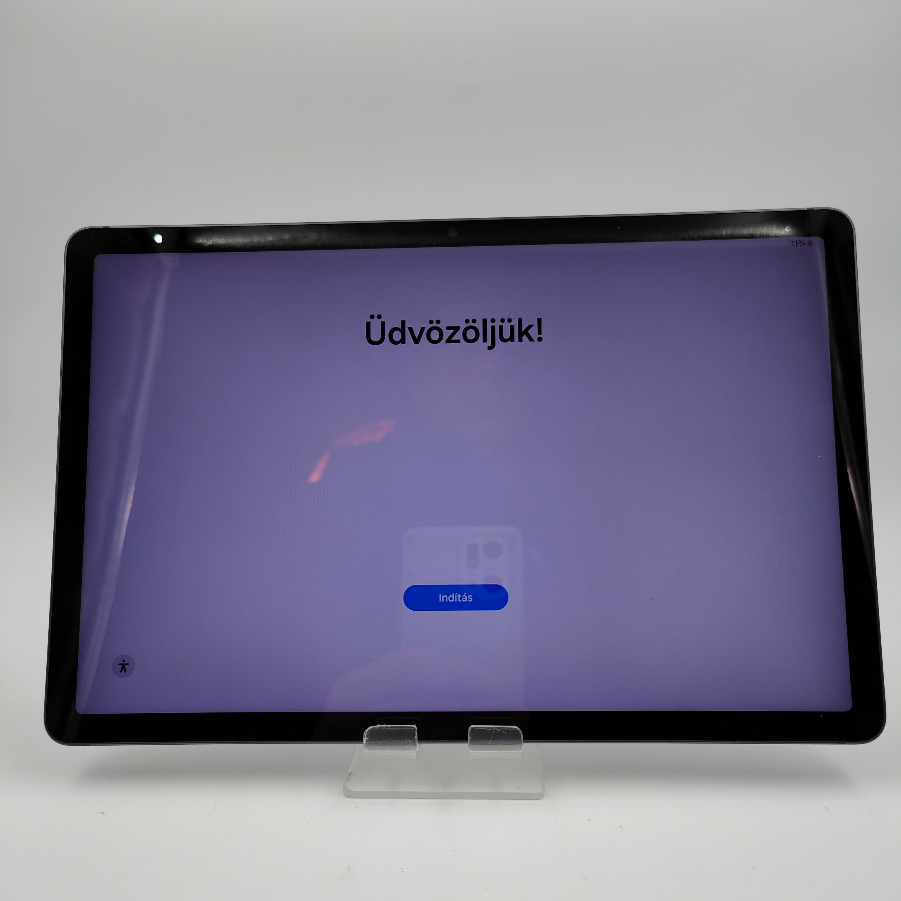 Samsung Galaxy Tab S9FE 128 Go WIFI GRIS