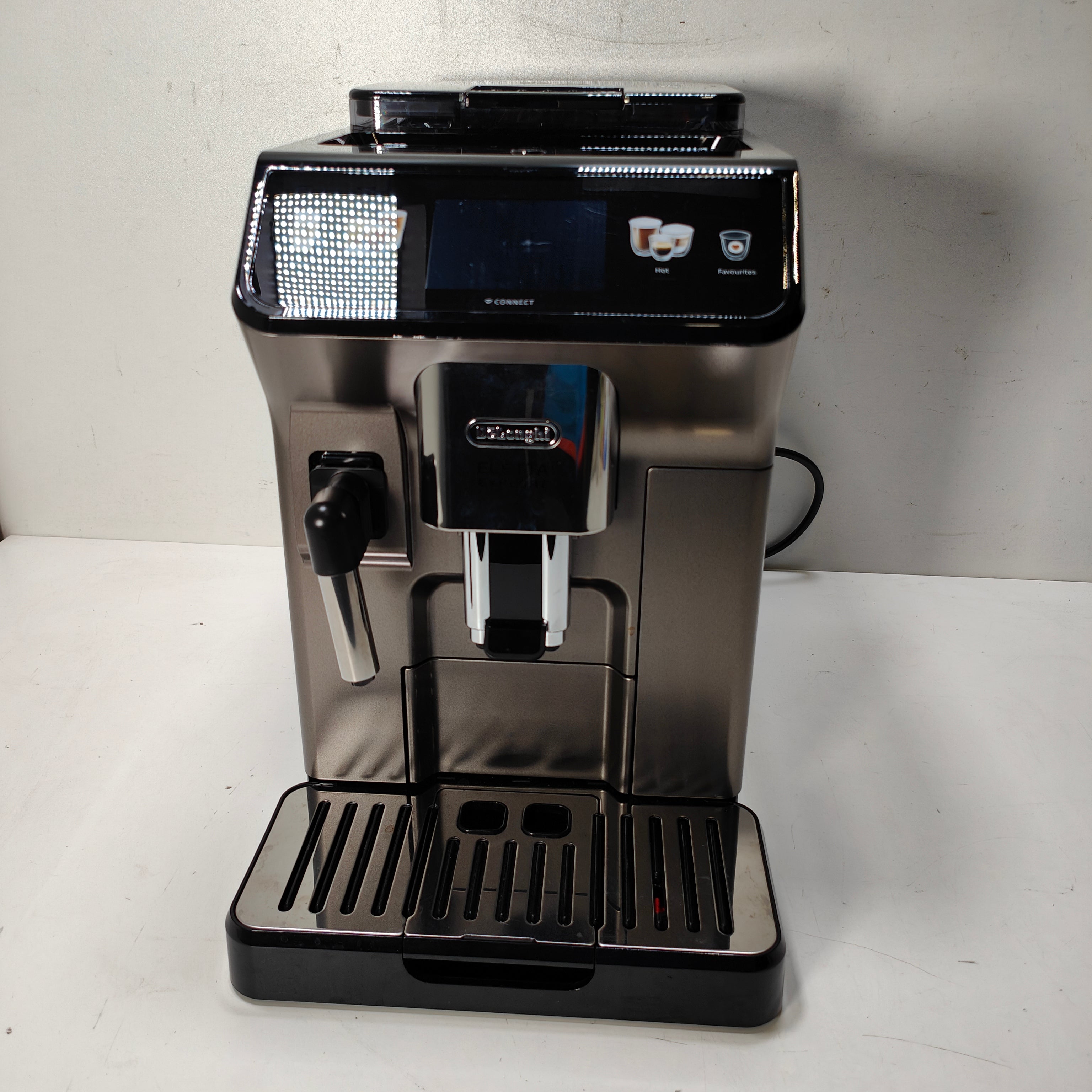 DeLonghi Eletta Explore ECAM450.86.TTitanium