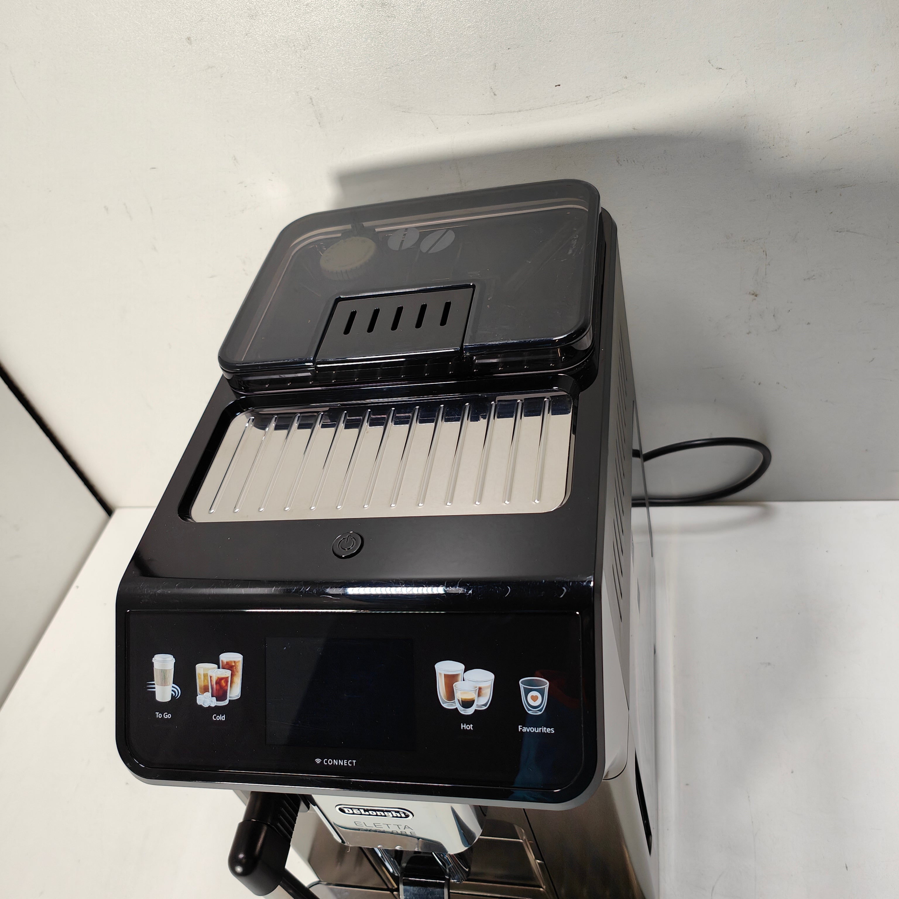 DeLonghi Eletta Explore ECAM450.86.TTitanium