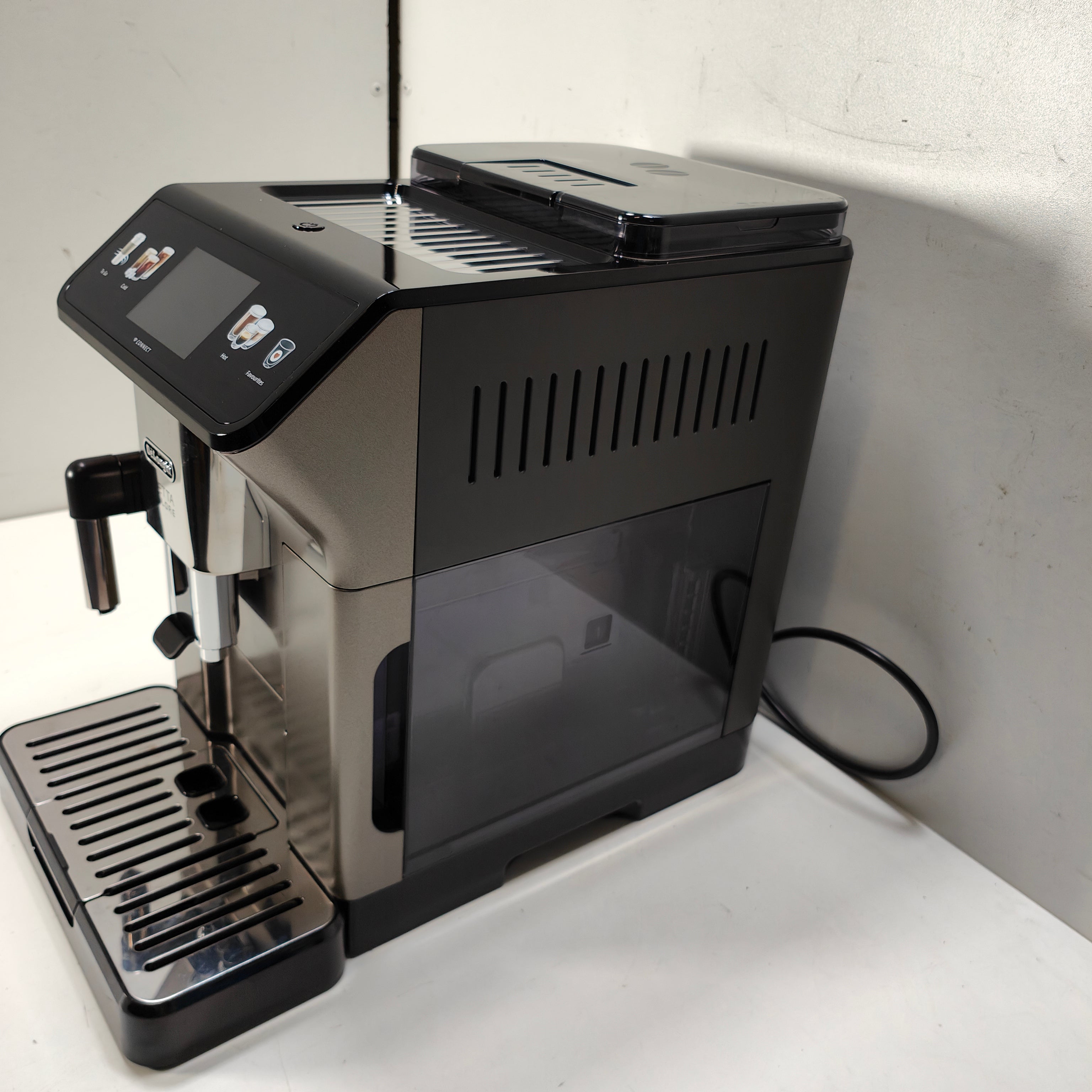 DeLonghi Eletta Explore ECAM450.86.TTitanium