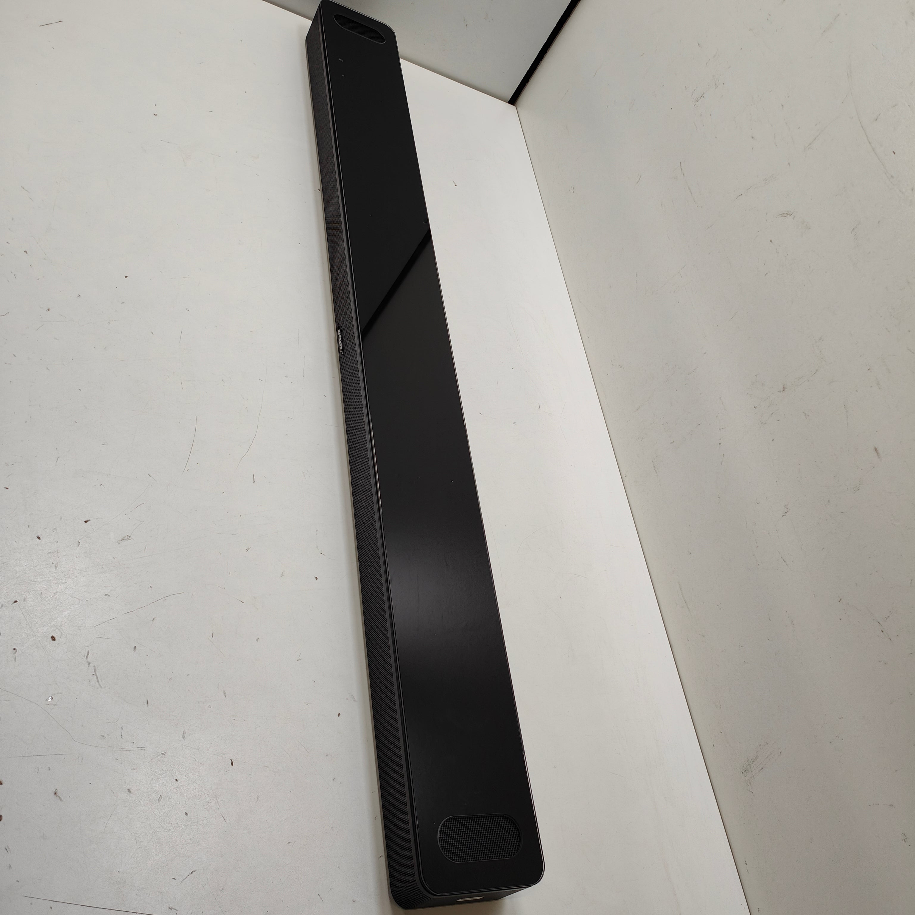 Bose Intelligent Soundbar 900 Black