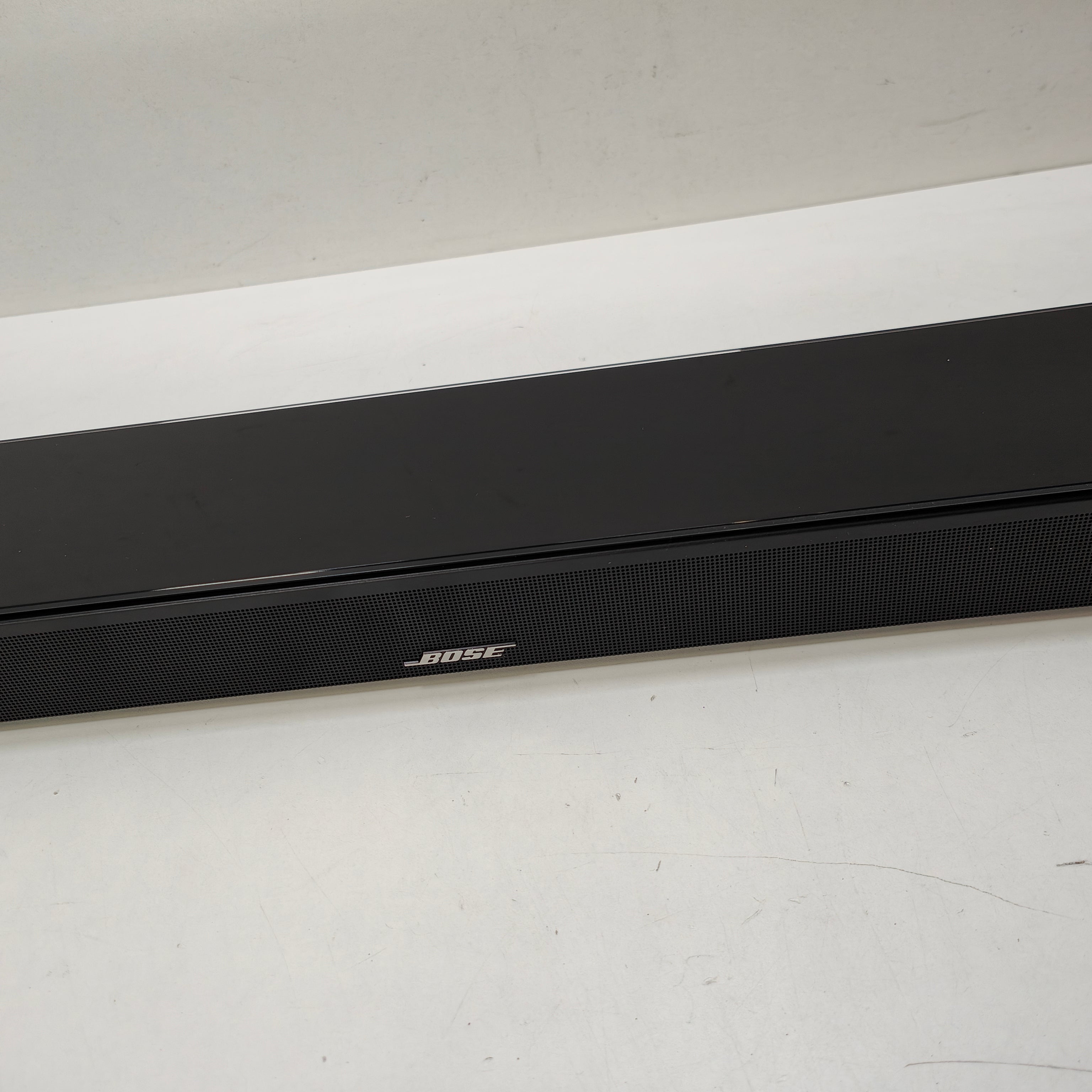 Bose Intelligent Soundbar 900 Black