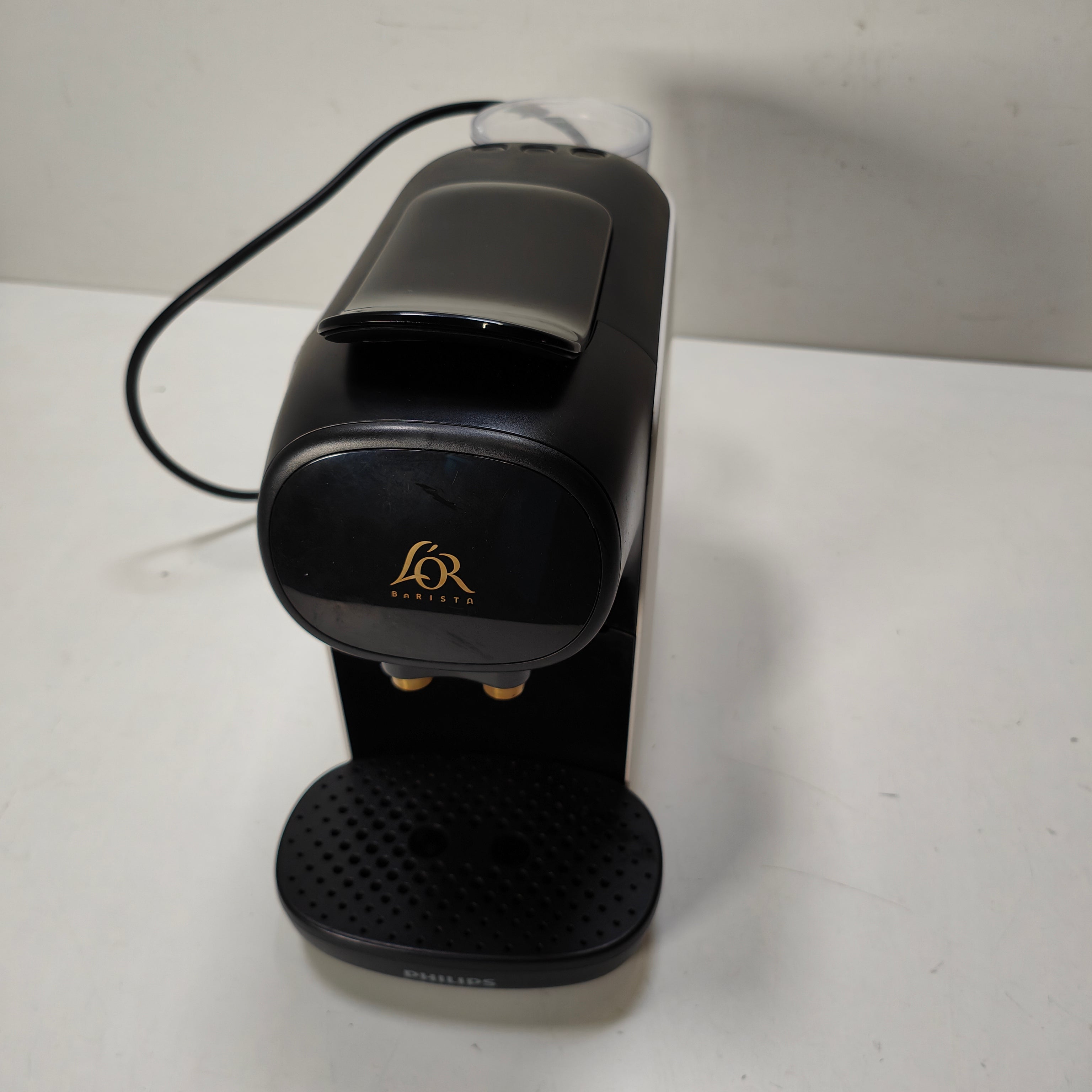 Philips L'OR Barista Sublime LM9012/03 Blanc avec 30 capsules