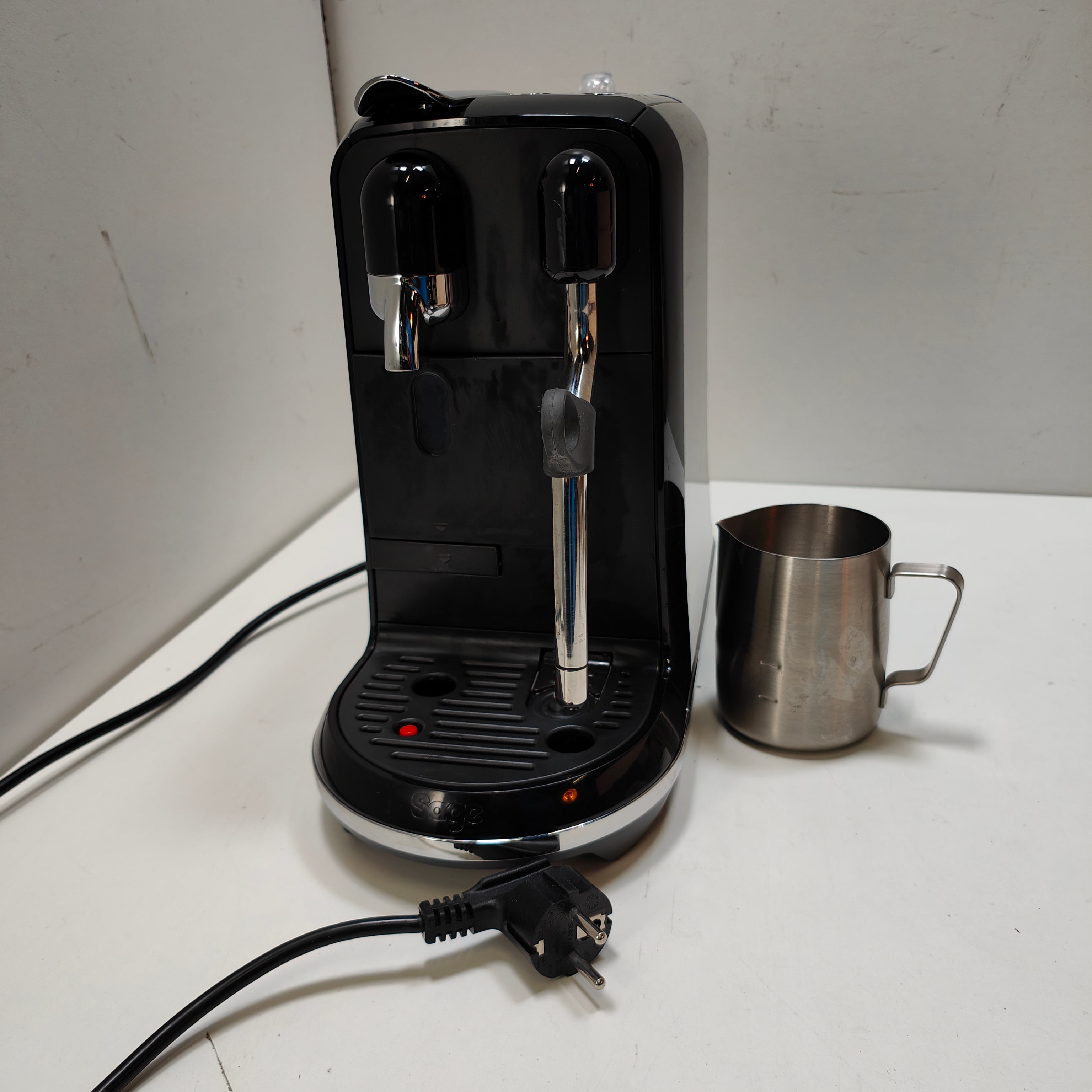 Sage Nespresso Creatista Uno SNE500BKS