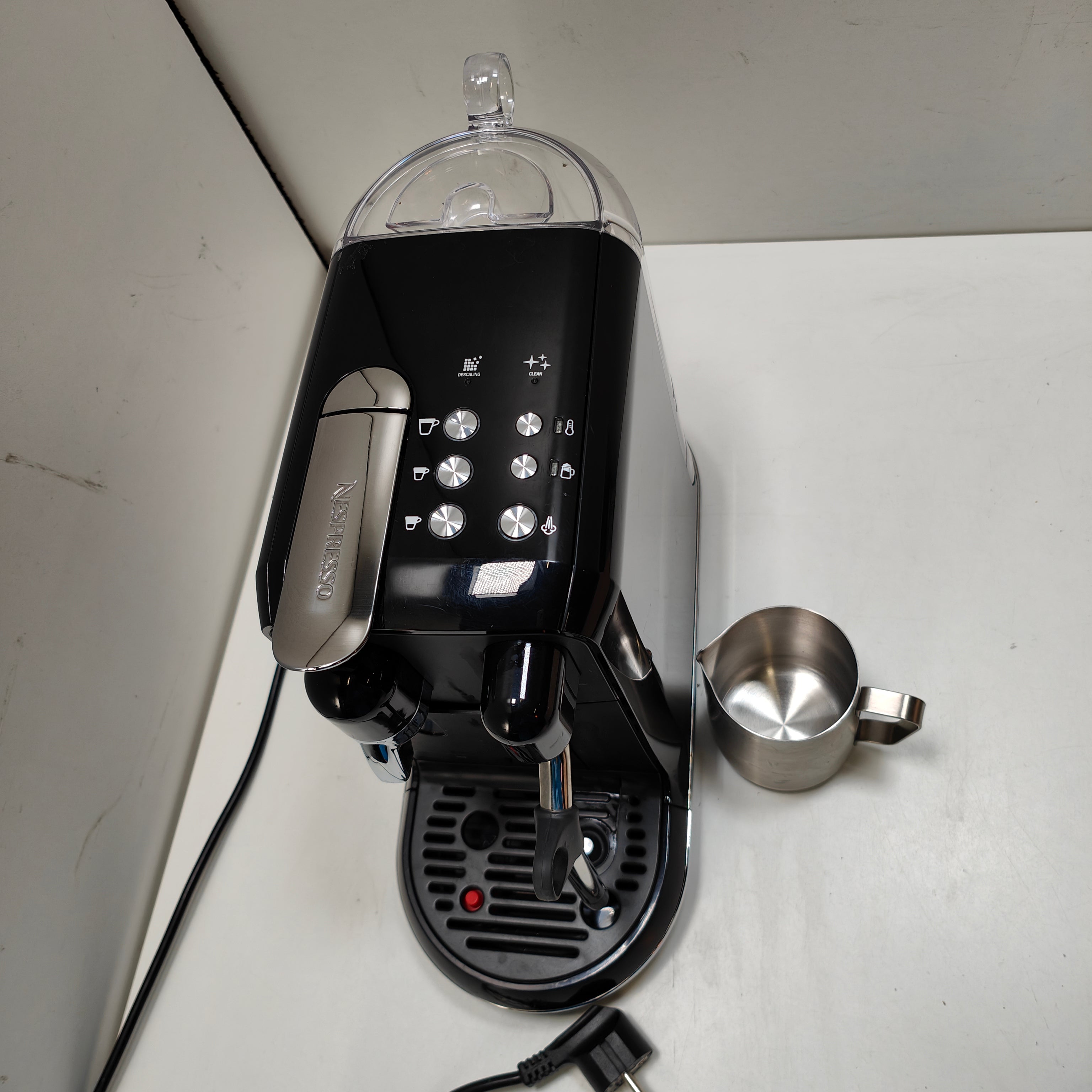 Sage Nespresso Creatista Uno SNE500BKS