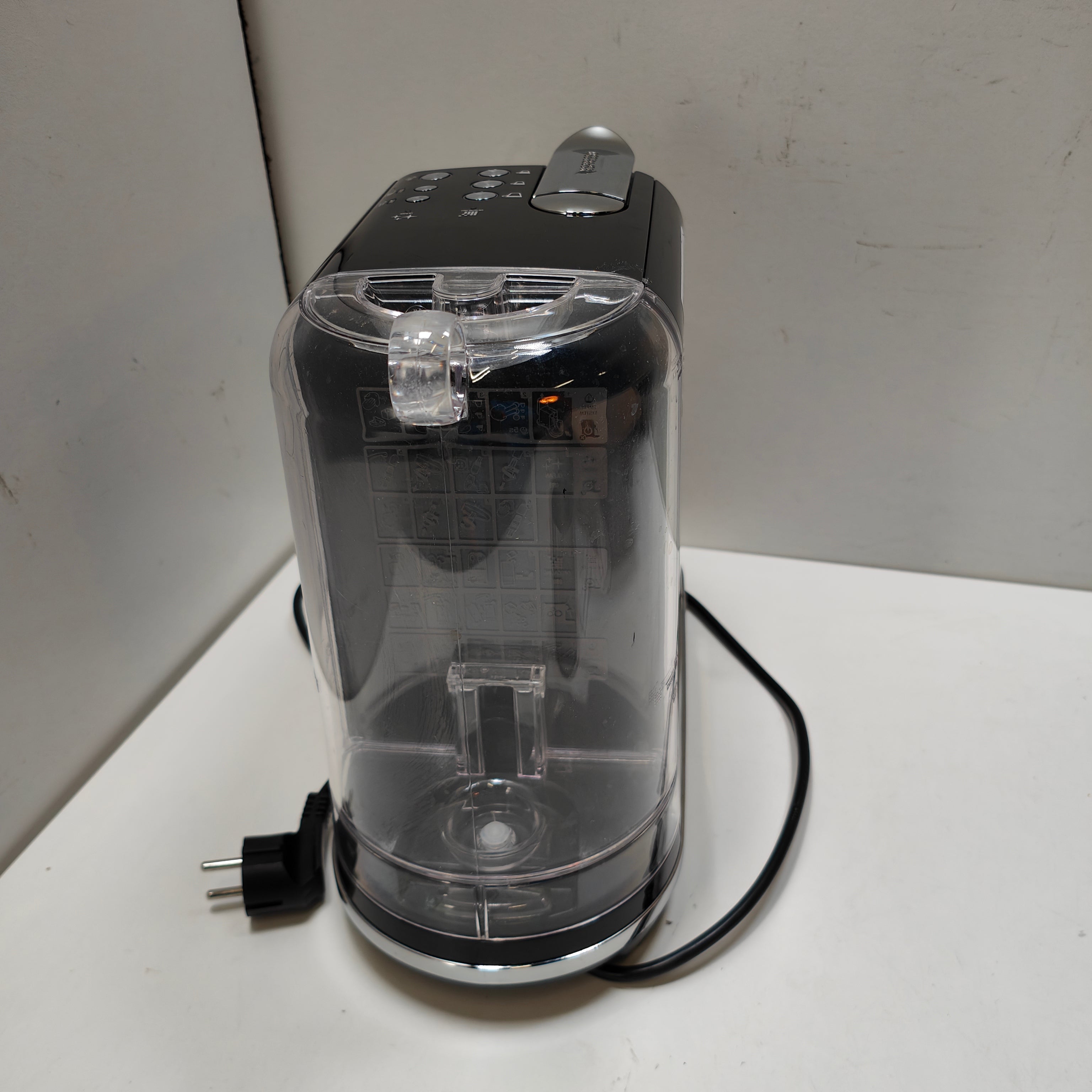 Sage Nespresso Creatista Uno SNE500BKS