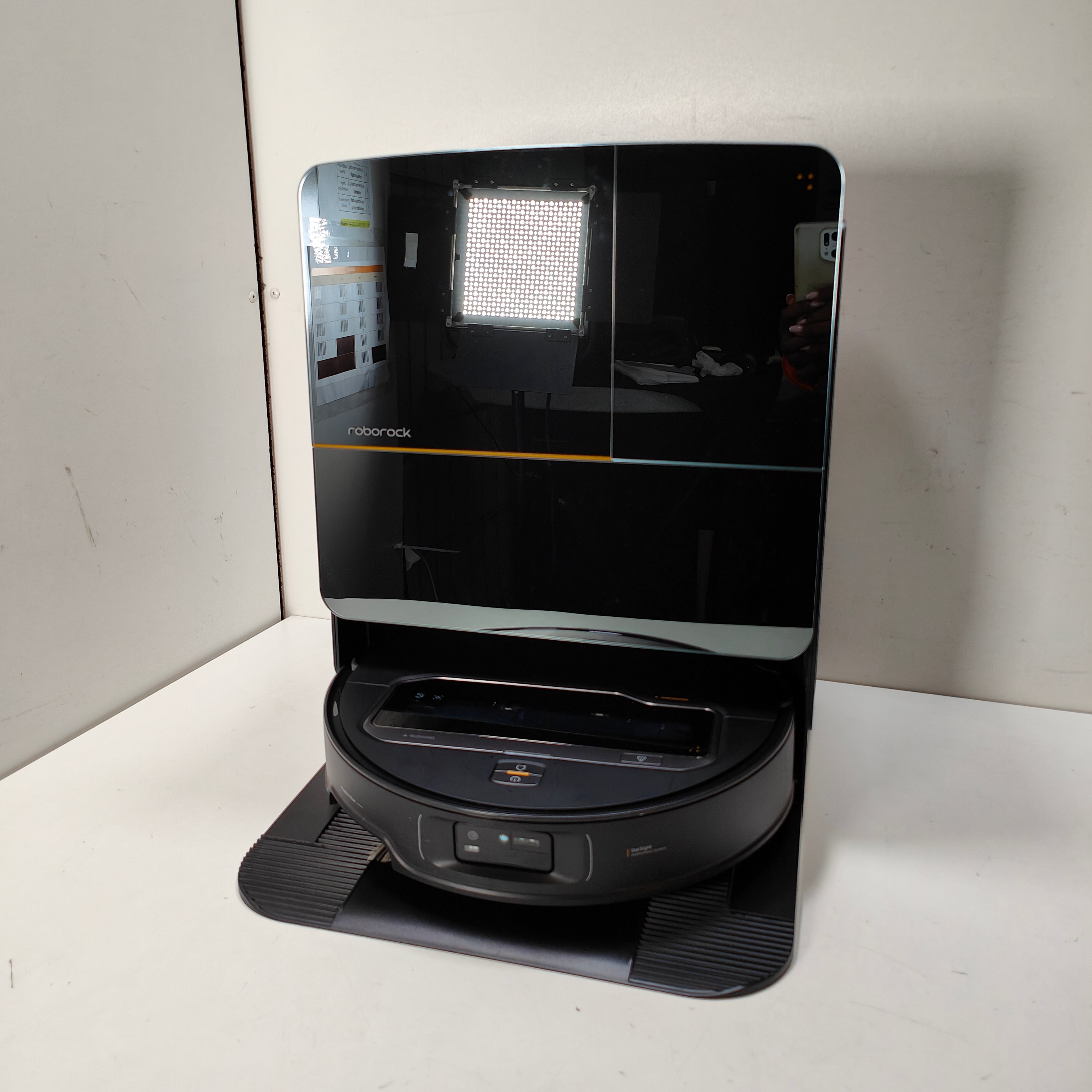 Roborock Saros Z70 Black