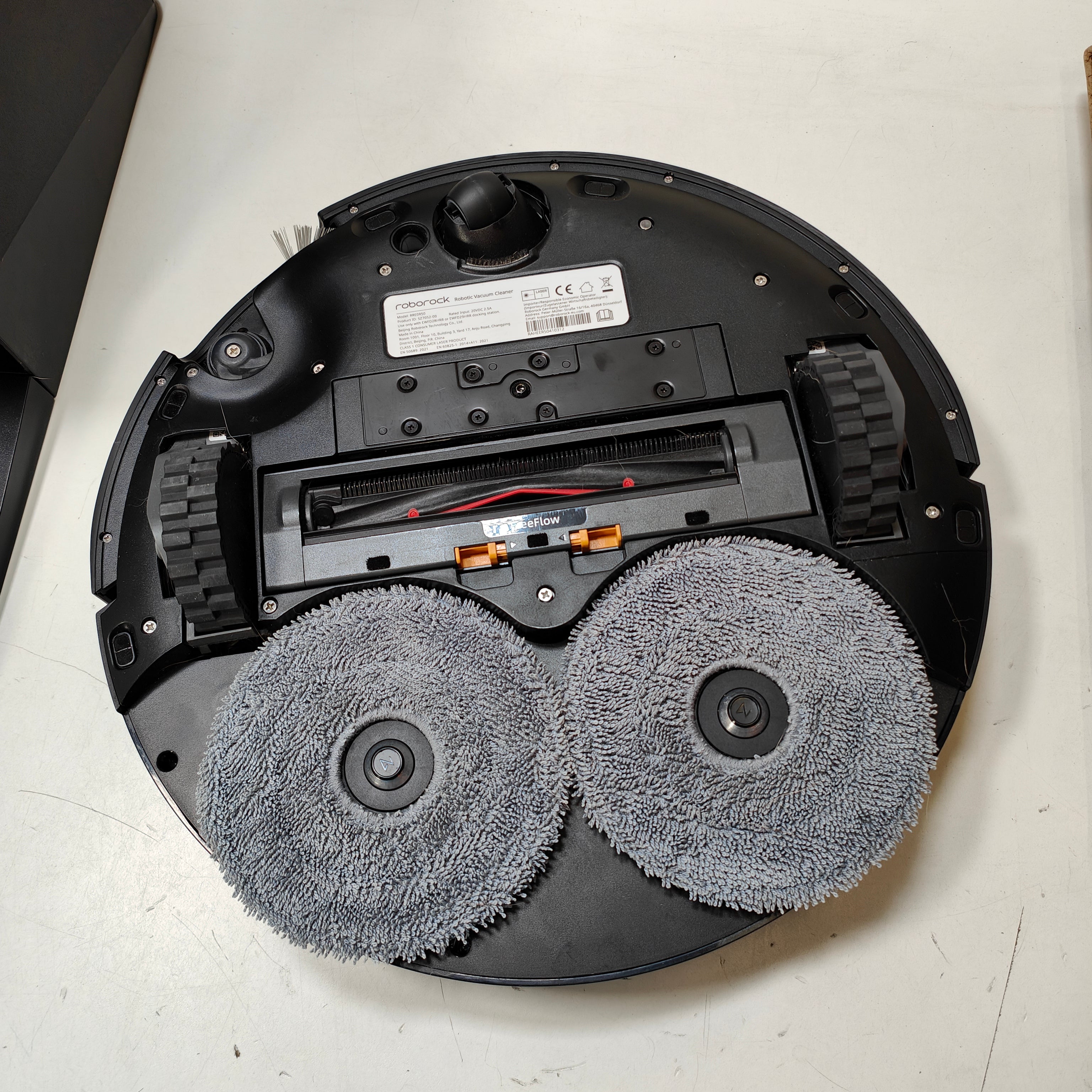 Roborock Saros Z70 Black