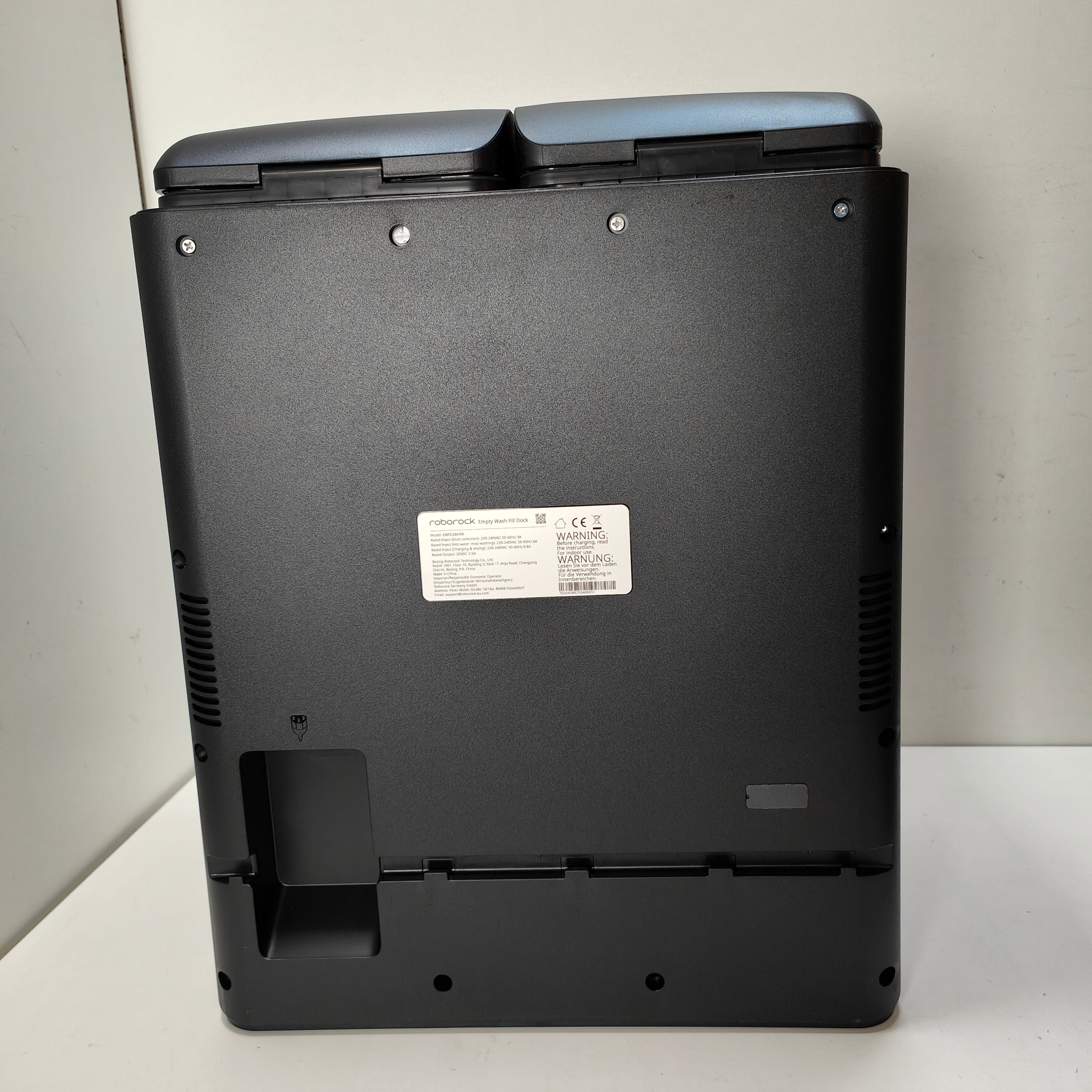 Roborock Saros Z70 Black