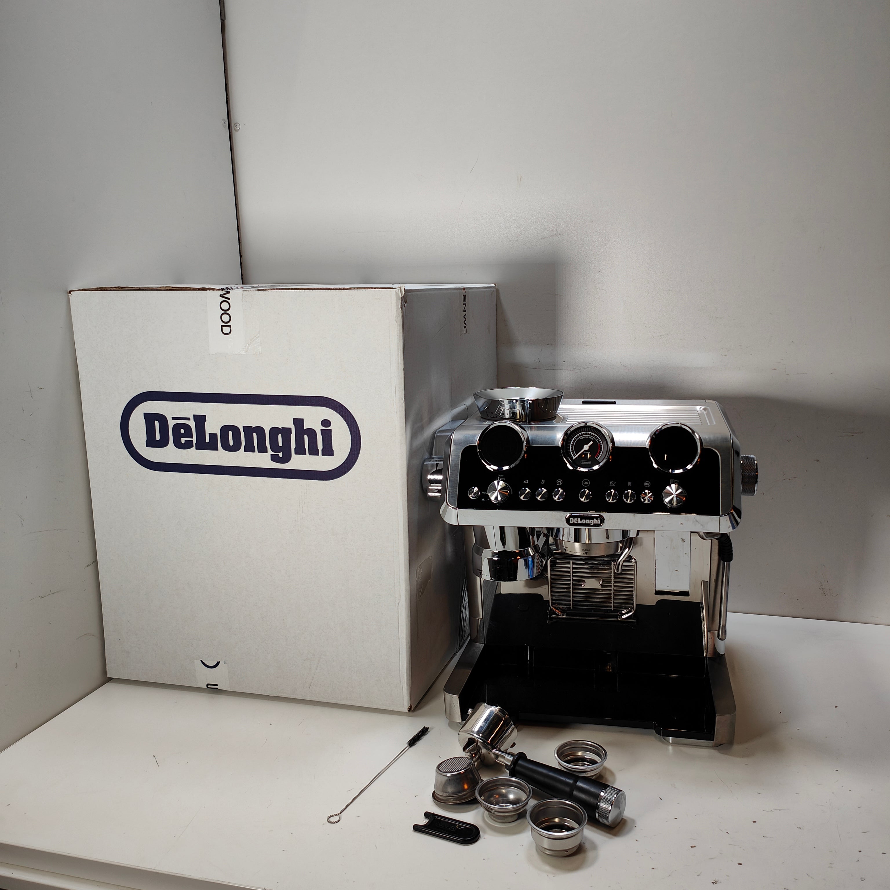 DeLonghi La Spécialiste Maestro EC9865.M