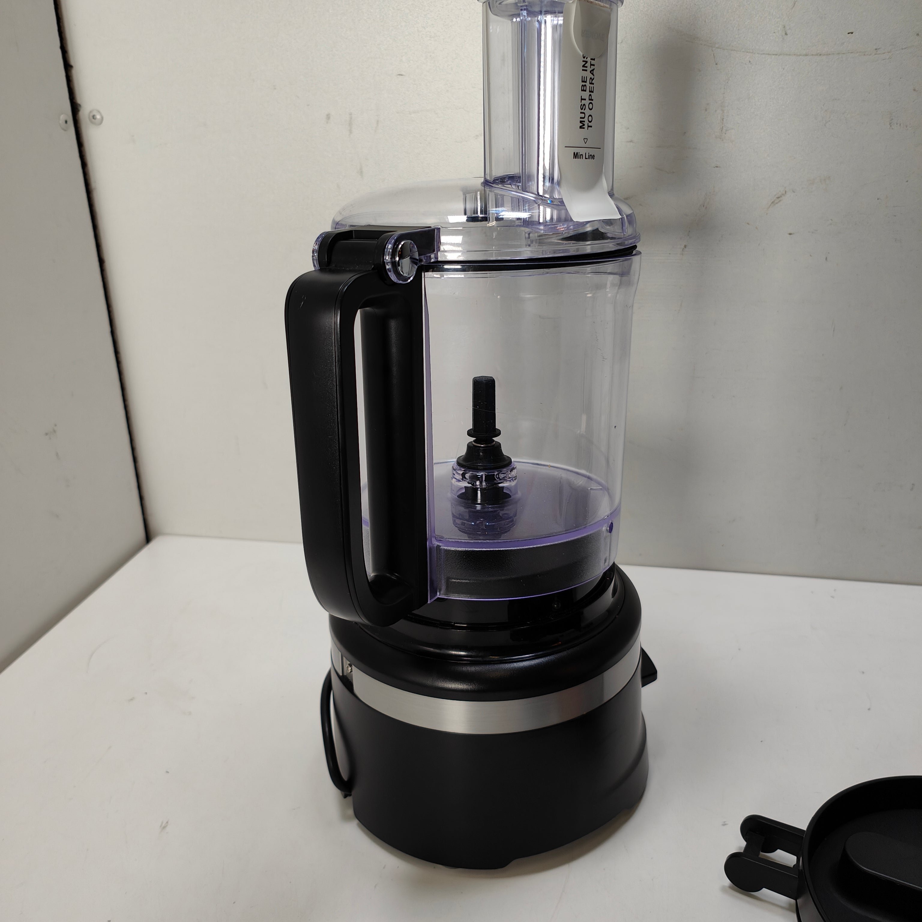 Kitchenaid 5KFP1319EBM Matte Black