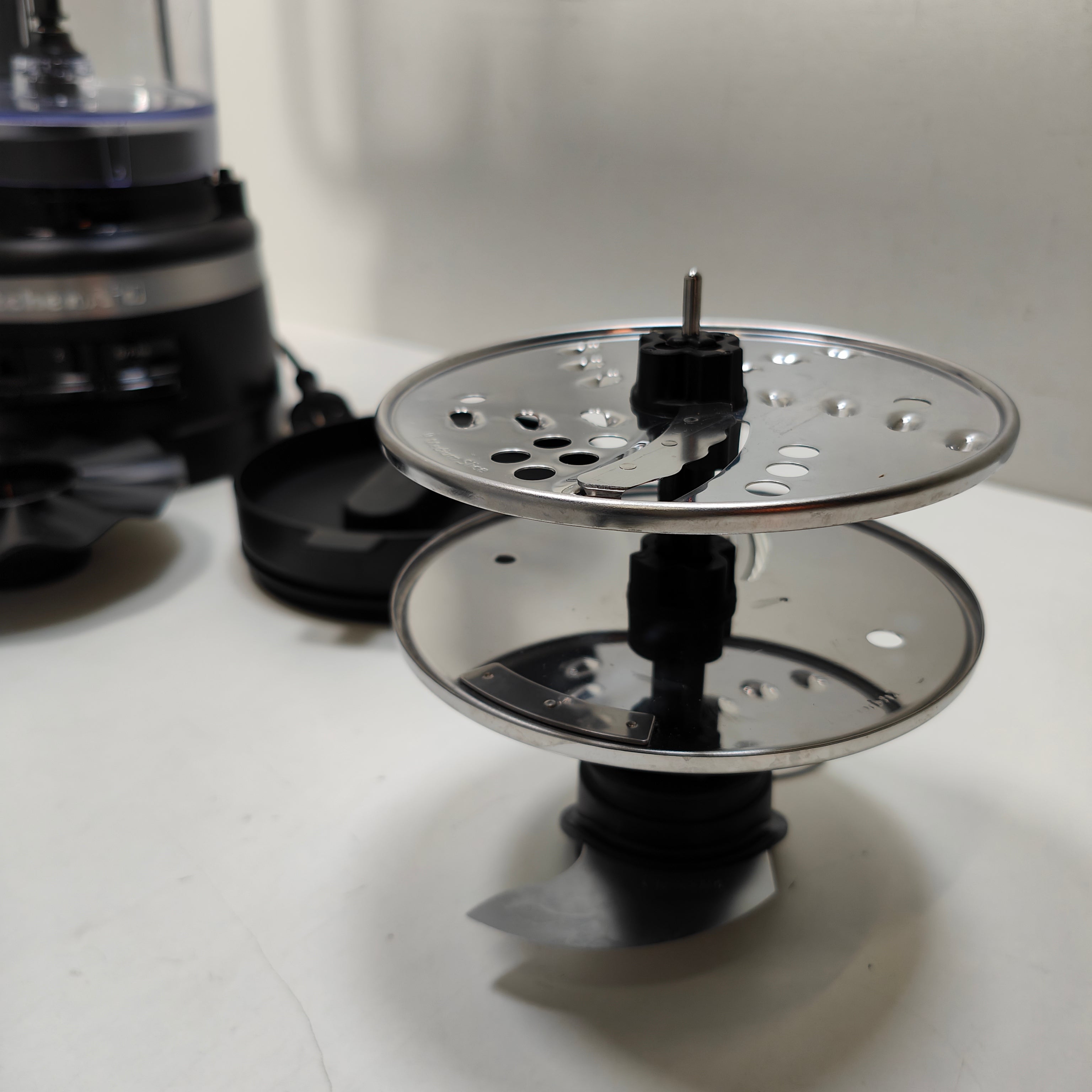 Kitchenaid 5KFP1319EBM Matte Black