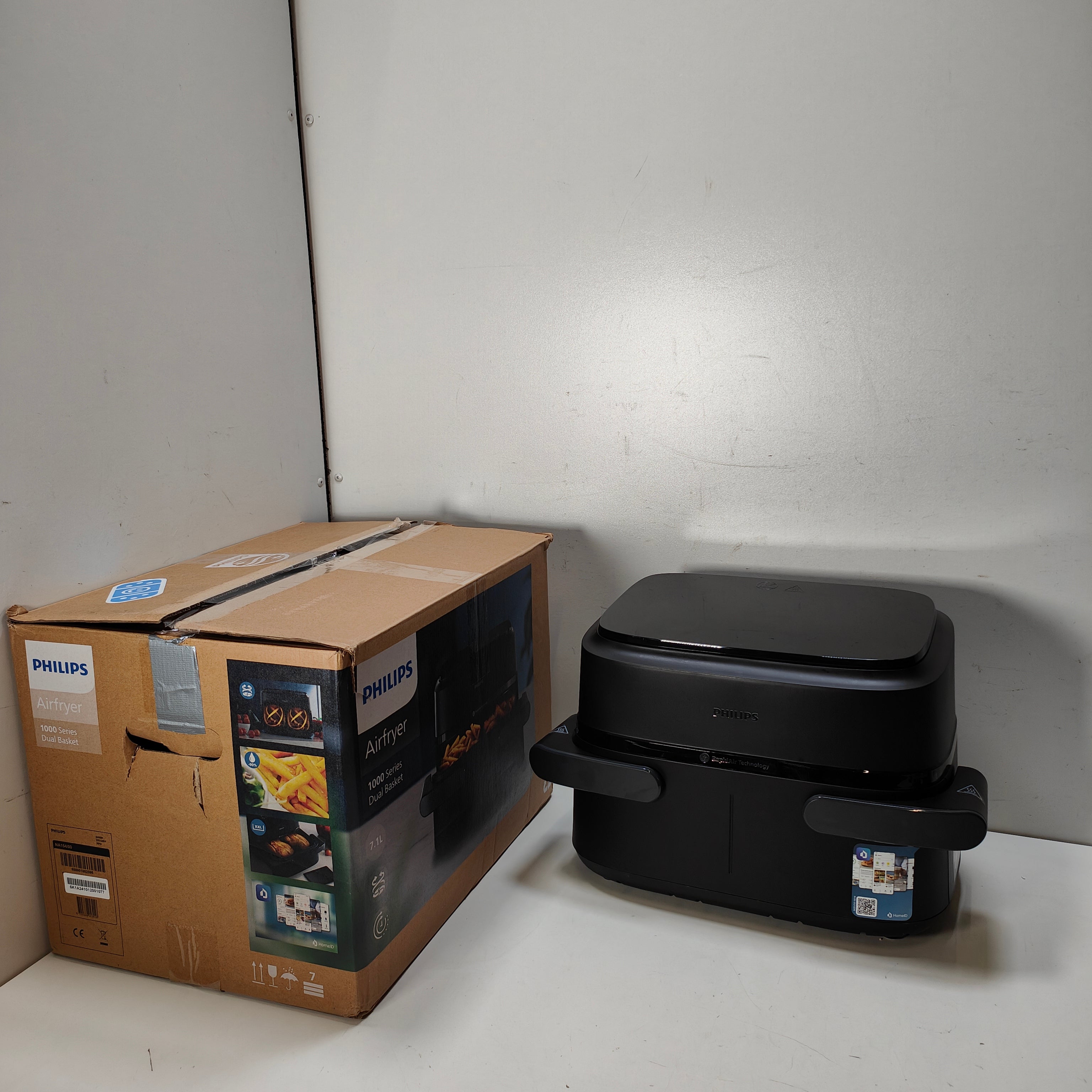 Philips Série 1000 Panier Double NA154/00