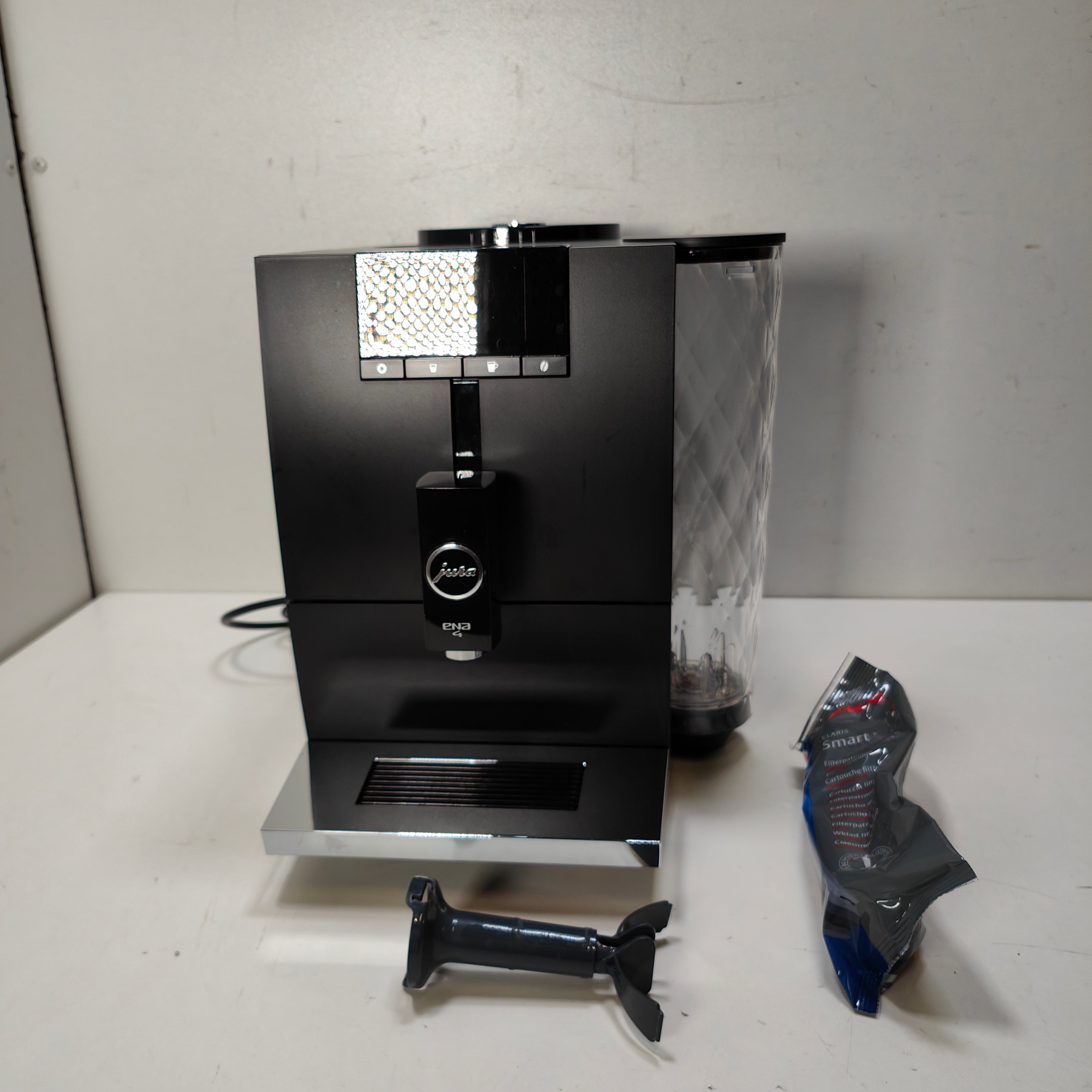 Jura ENA 4 Complet Métropolitain Noir