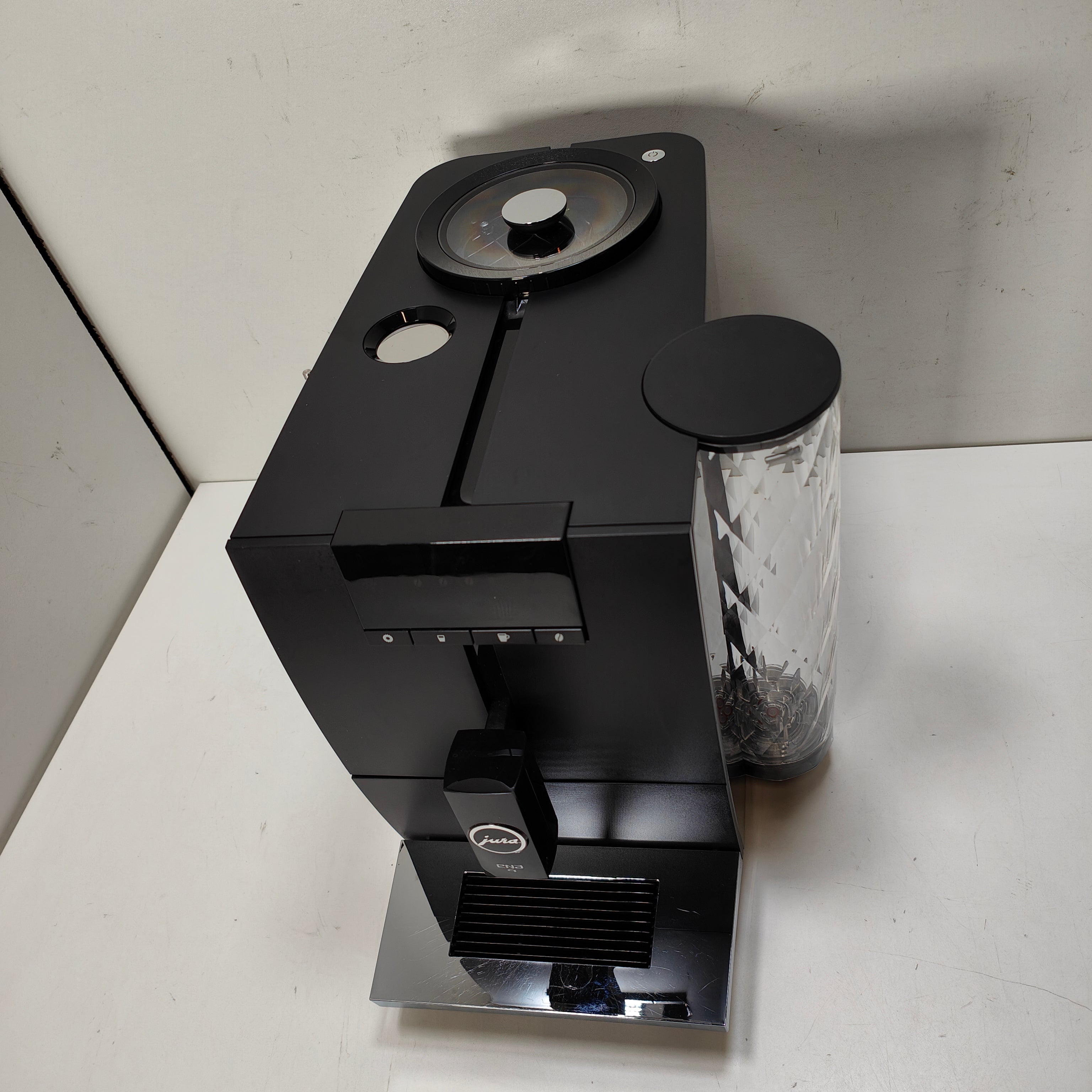 Jura ENA 4 Complet Métropolitain Noir